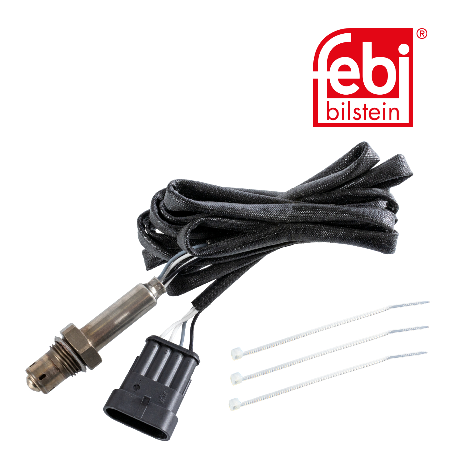 Febi O2 Lambda Oxygen Sensor Right 175909