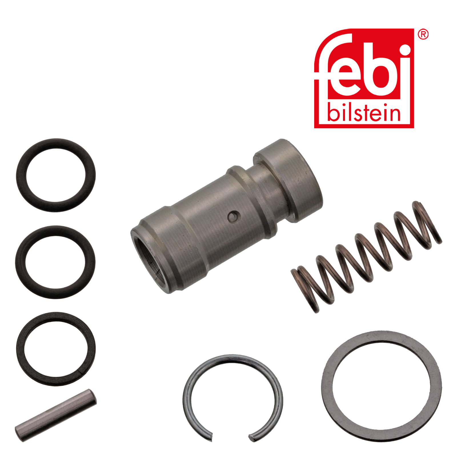Febi Air Compressor Repair Kit OD ID 48329