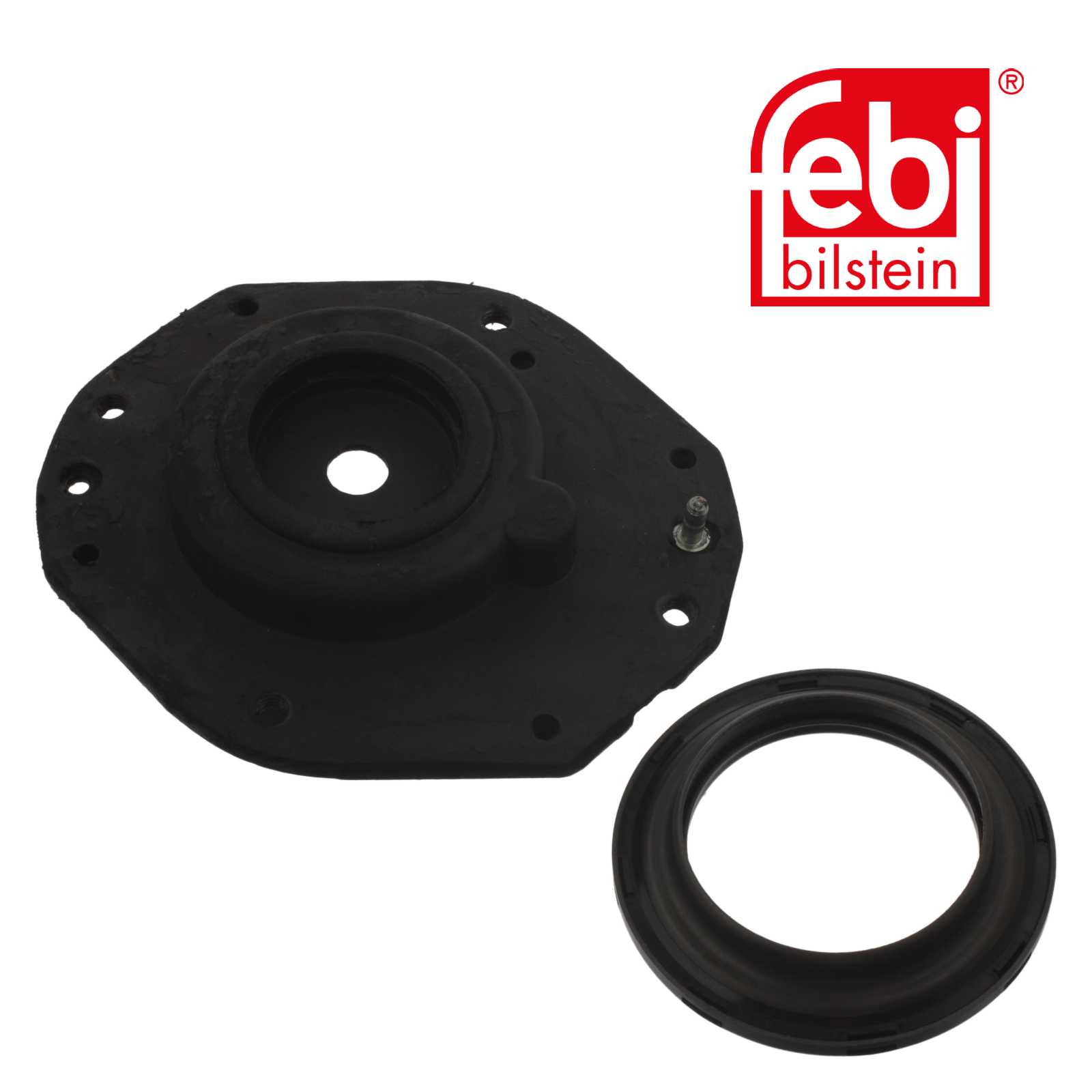 Febi Front Right Repair Kit Suspension Strut Support Mount 22127