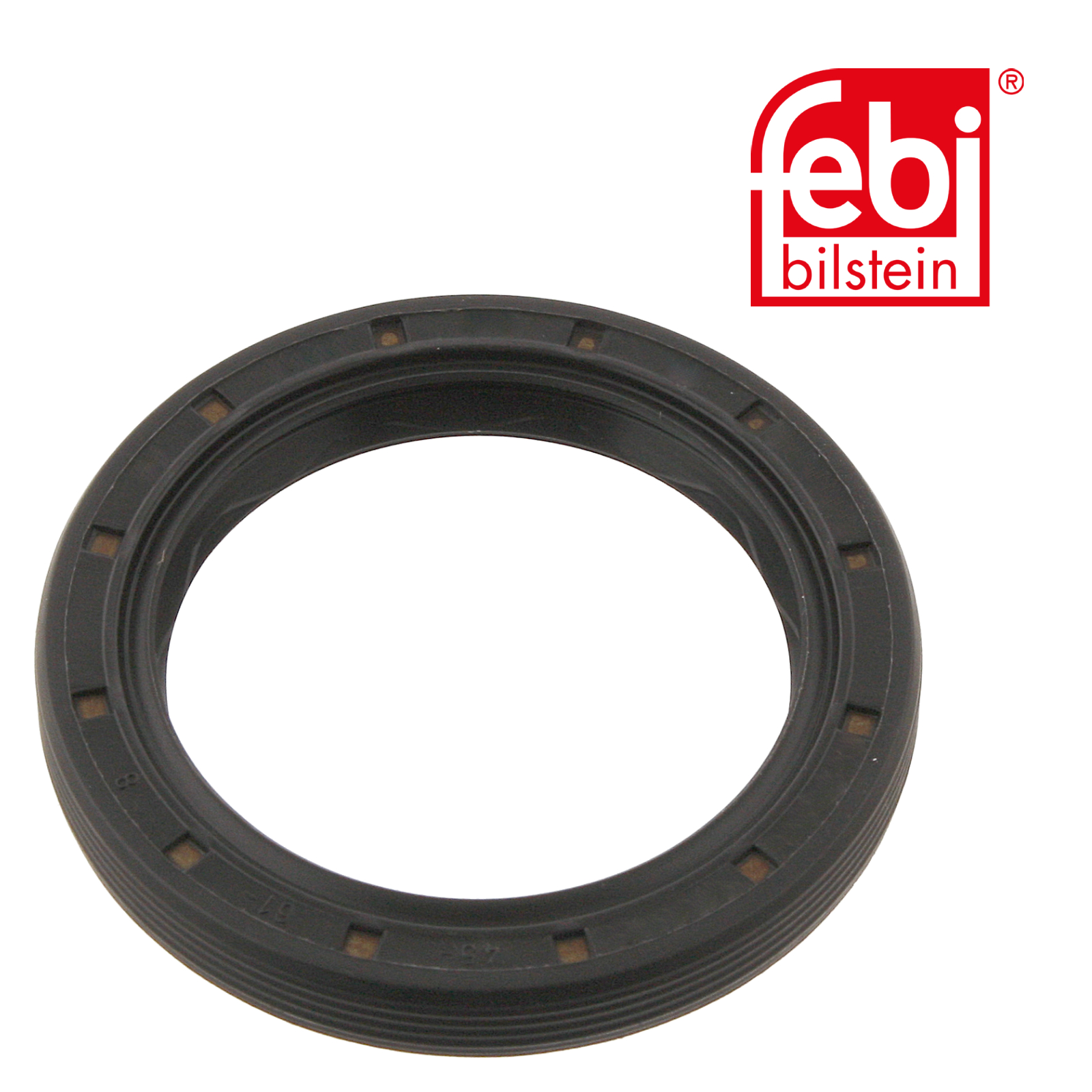 Febi Differential Shaft Seal 61mm OD ID 8mm Thick 31503