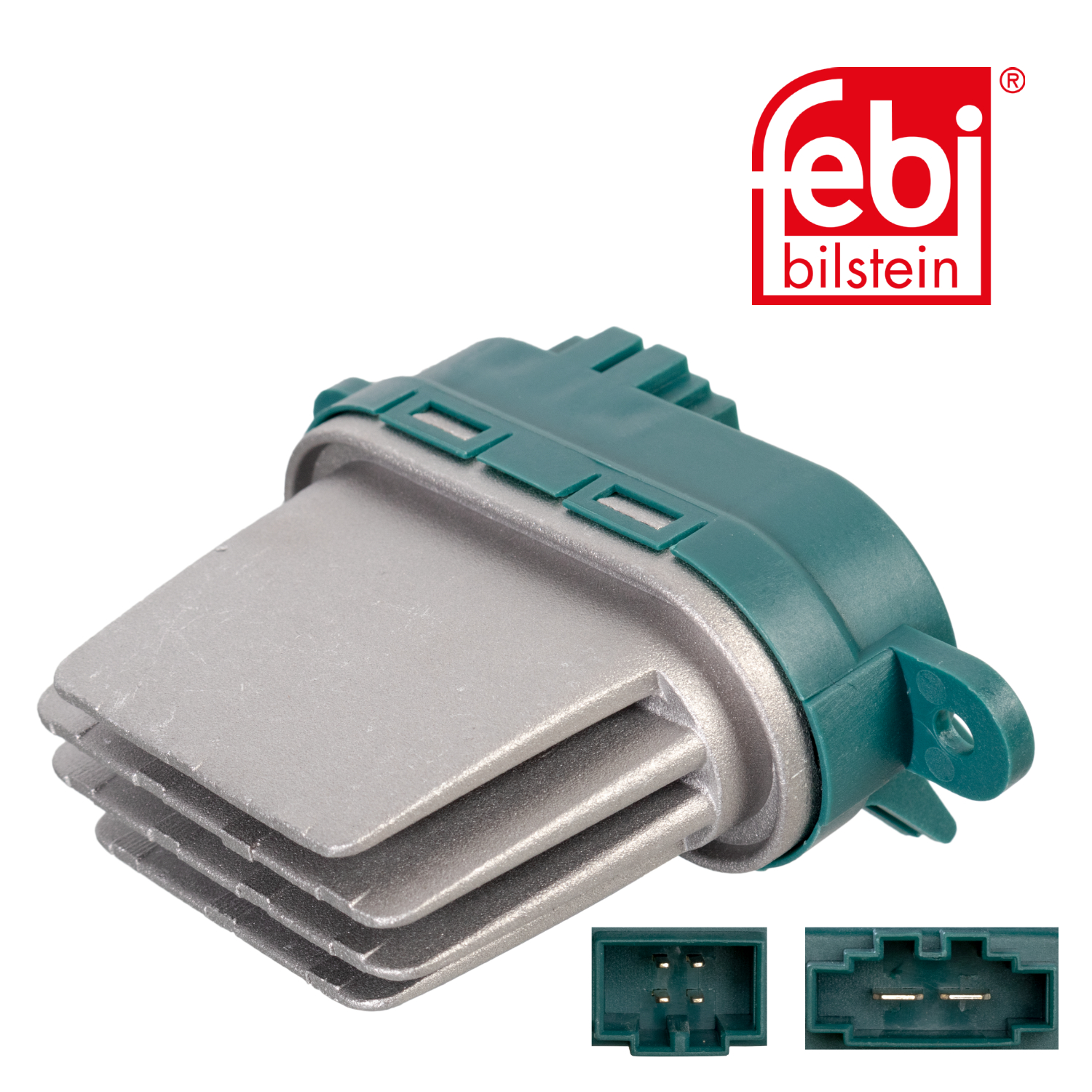 Febi Heater Blower Resistor 176042