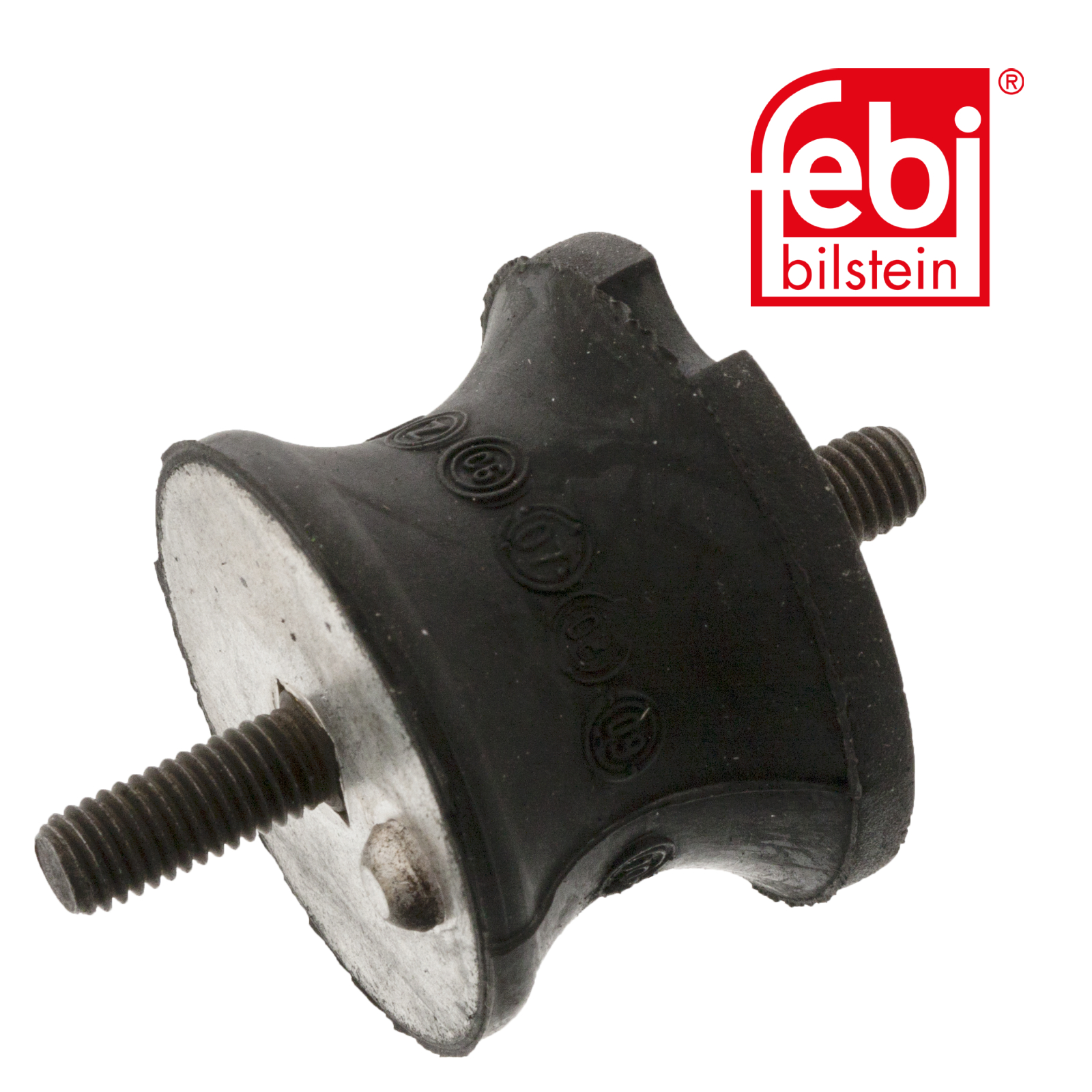 Febi Automatic Transmission Mounting both sides 04112