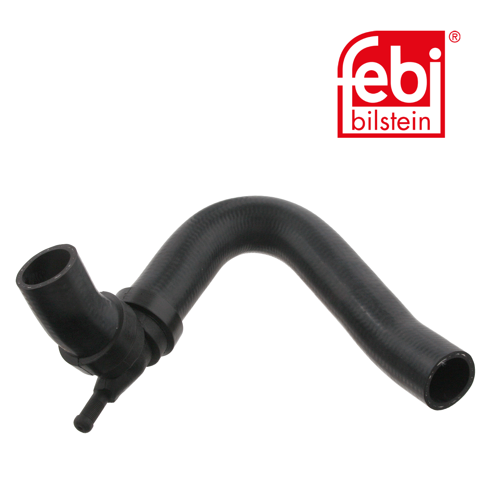 Febi Radiator Coolant Hose Upper 210mm ID 33461