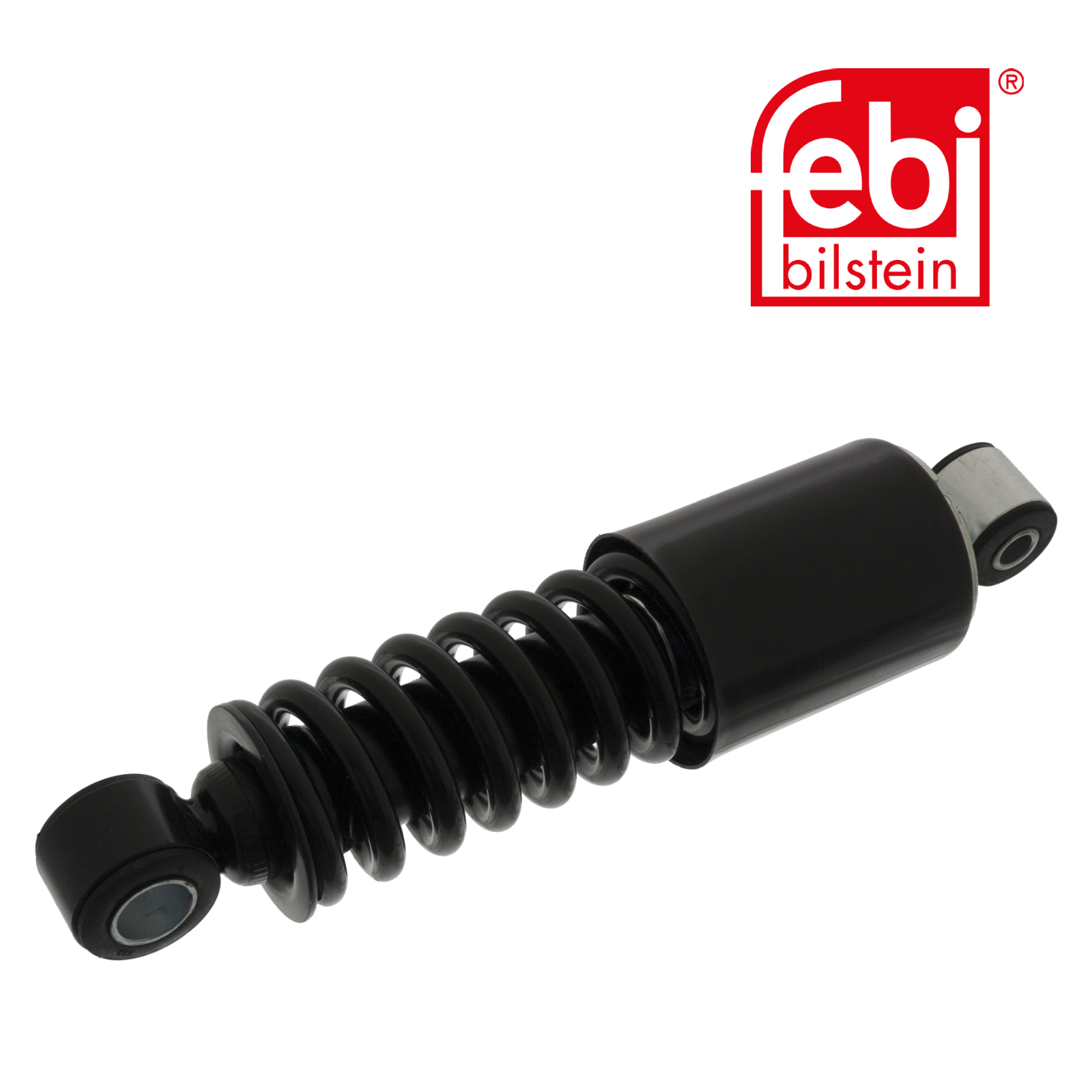 Febi Cab Suspension Shock Absorber both sides 100339