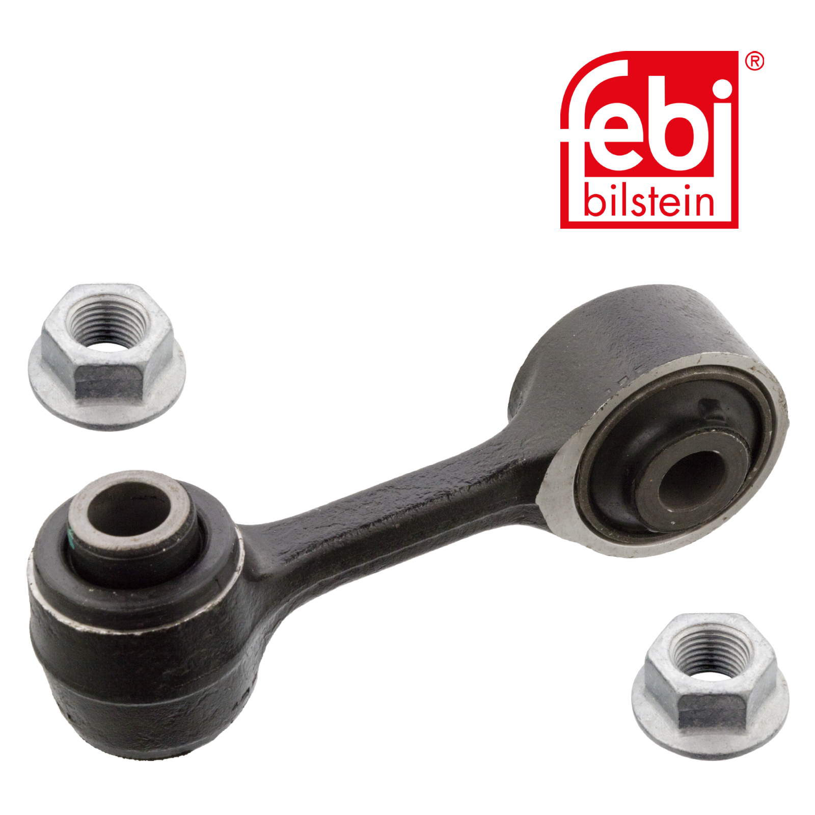 Febi Stabiliser Bar Link Coupling Rod Front Left 103631