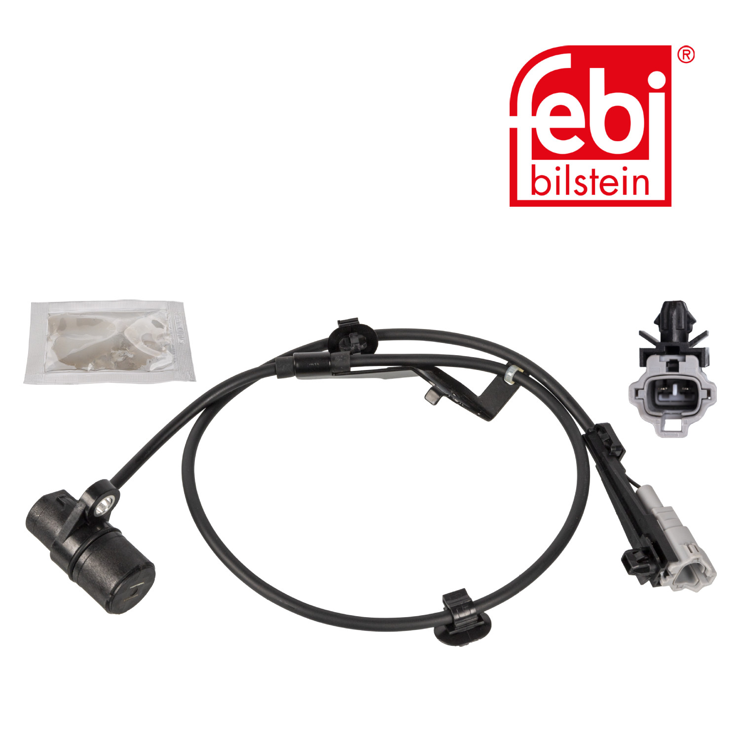 Febi ABS Wheel Speed Sensor Rear Right 170678