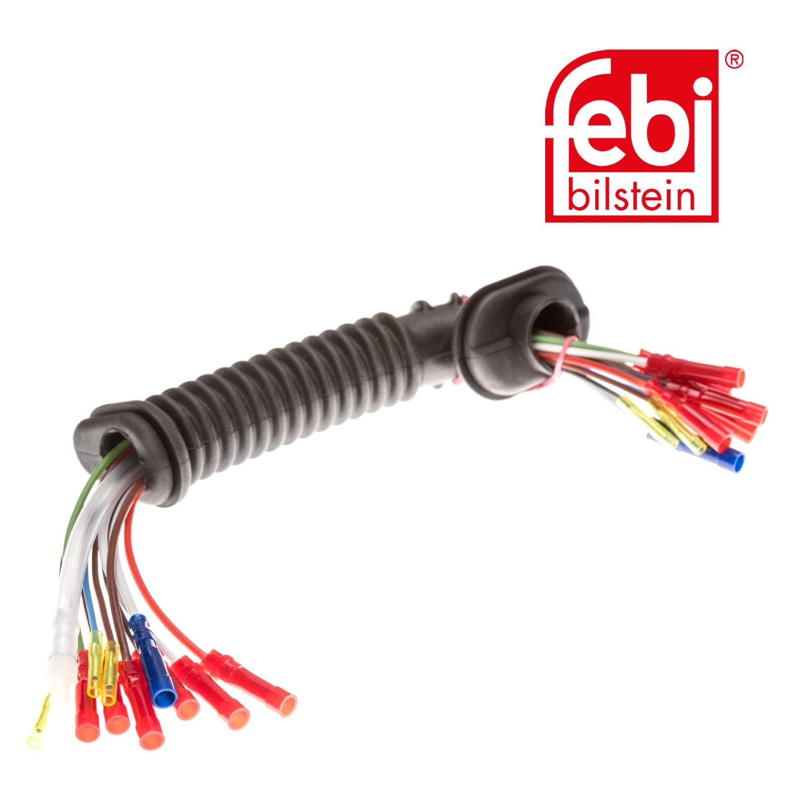 Febi Tailgate Cable Repair Kit Left 107066
