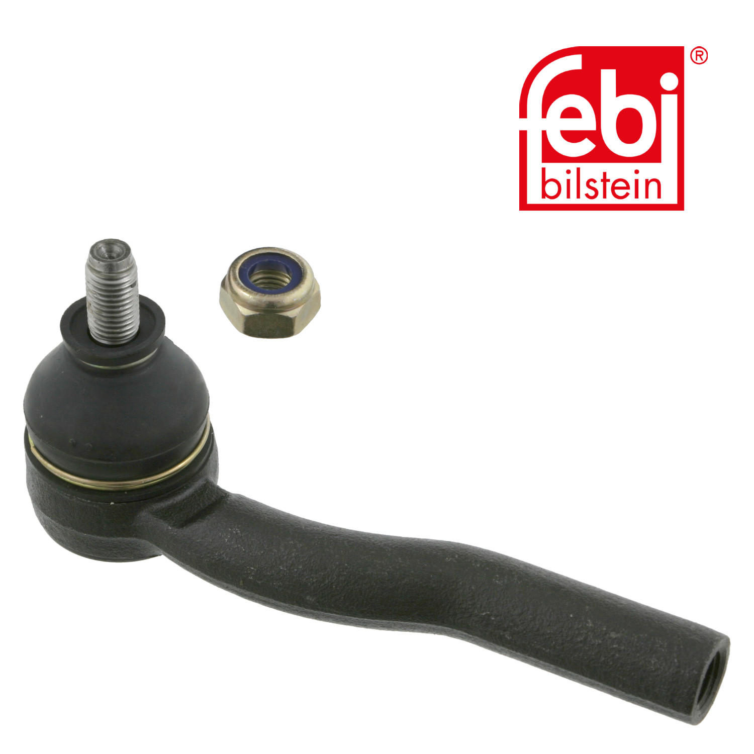 Febi Steering Tie Rod End Ball Joint Front Left 12475