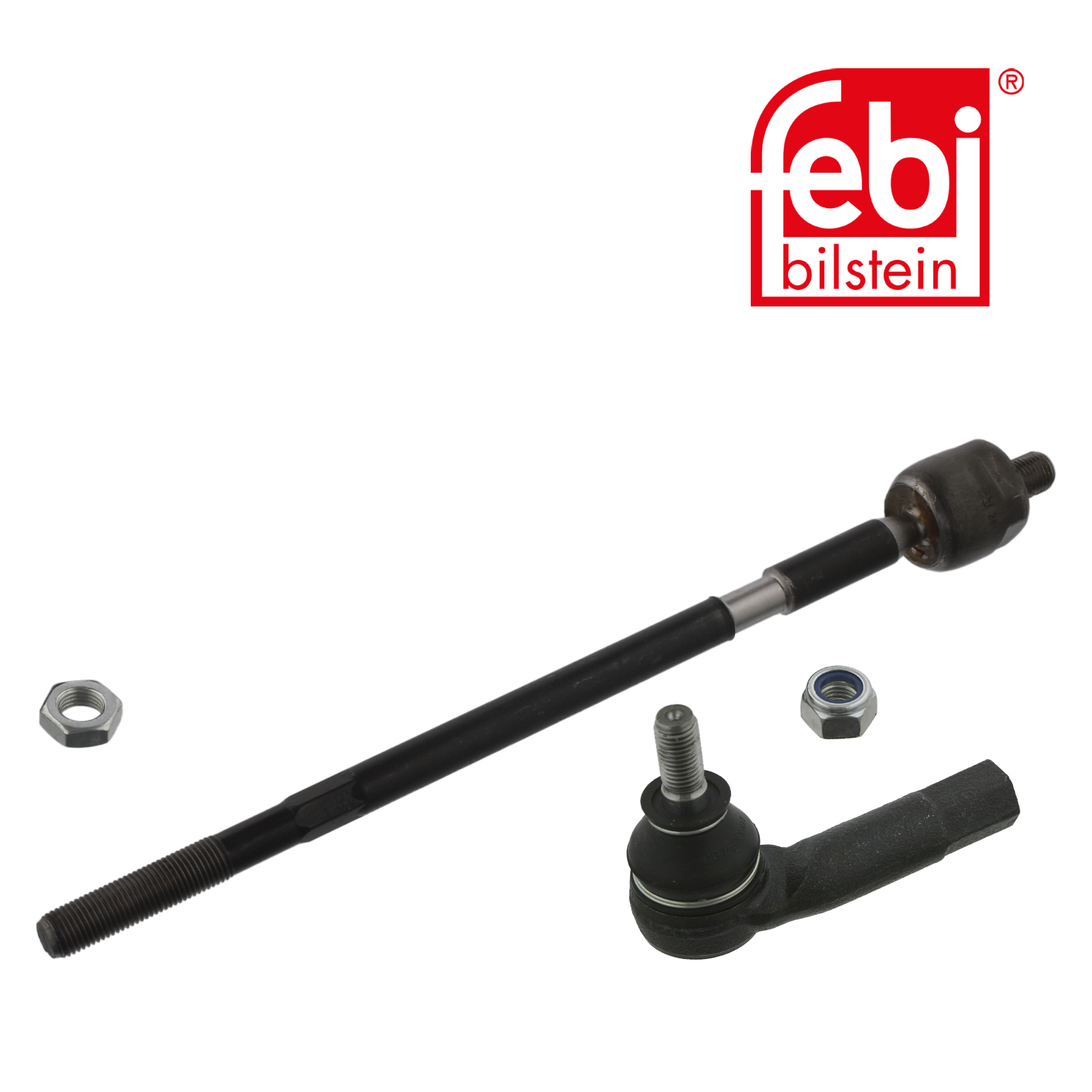 Febi Inner Rack End Right Joint Front Left 44675