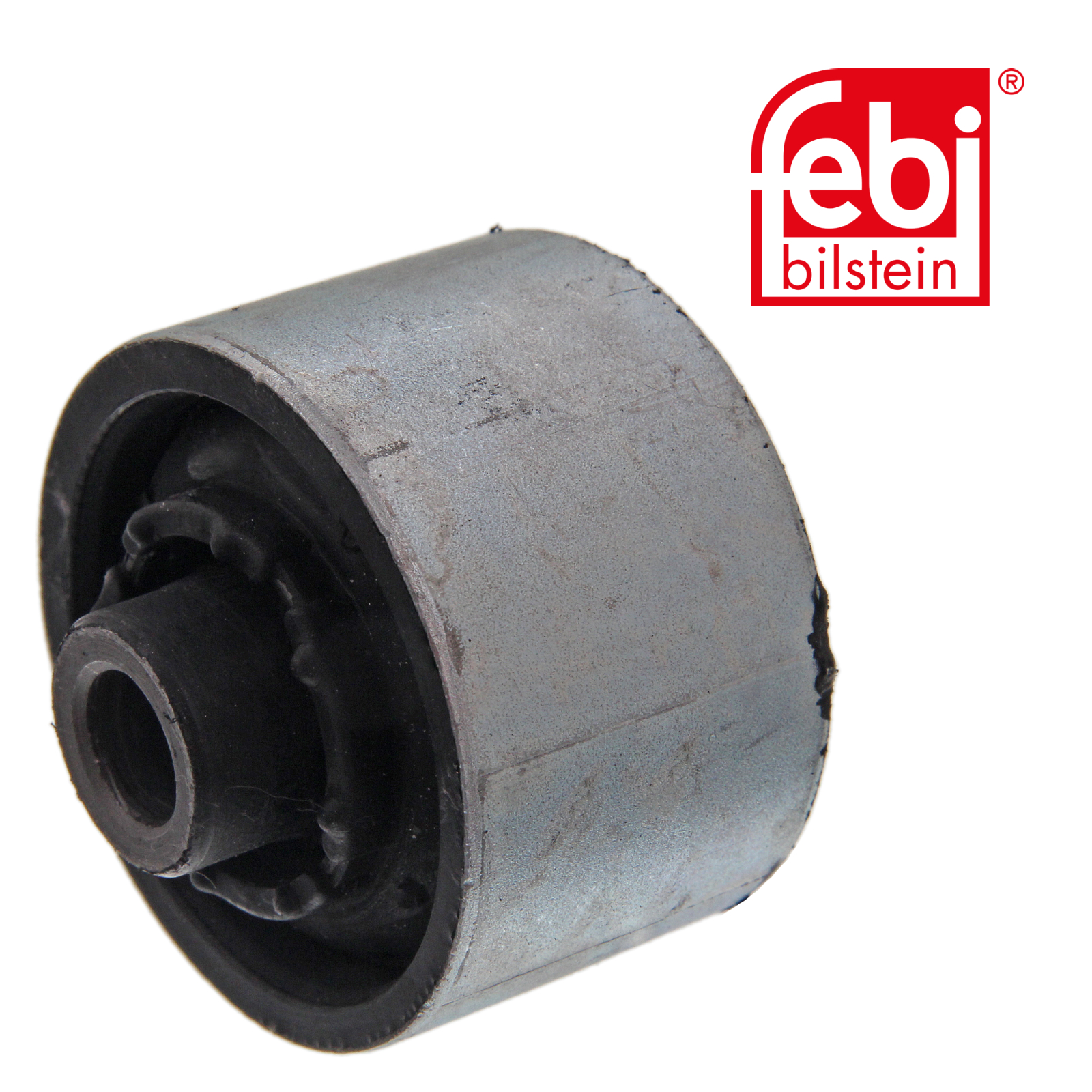 Febi Wishbone / Control / Trailing Arm Bush Rear Lower 18492