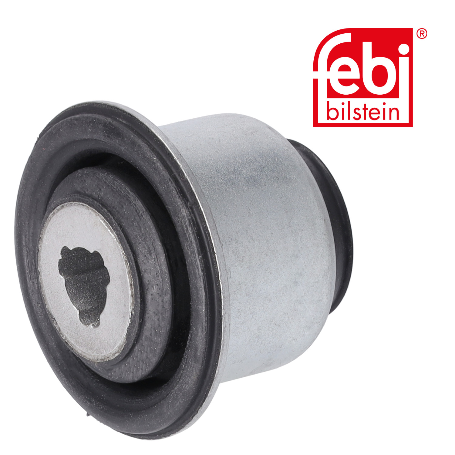 Febi Wishbone / Control / Trailing Arm Bush Front Right 14949