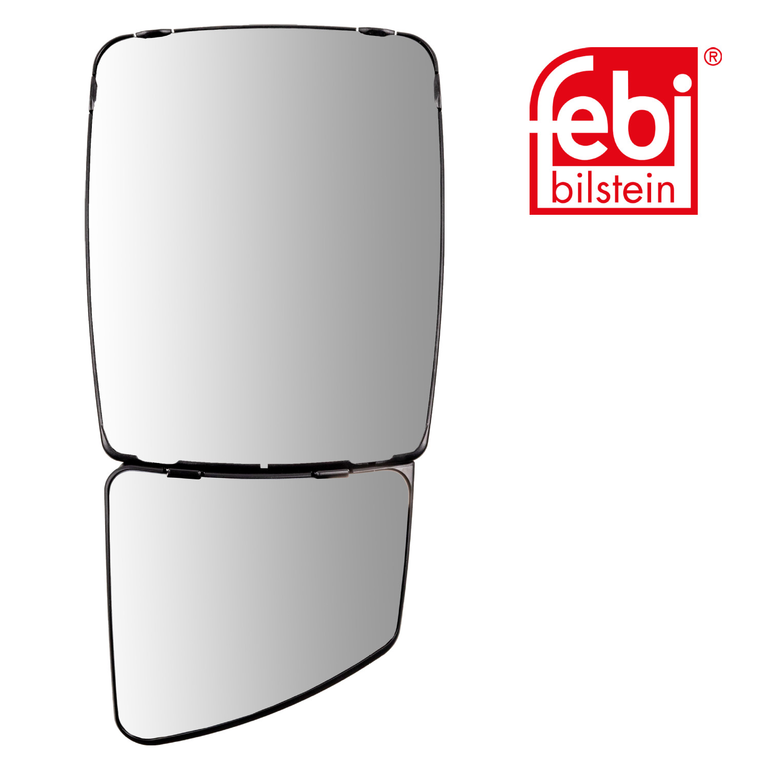 Febi Mirror System Wide 143mm Thick 180411