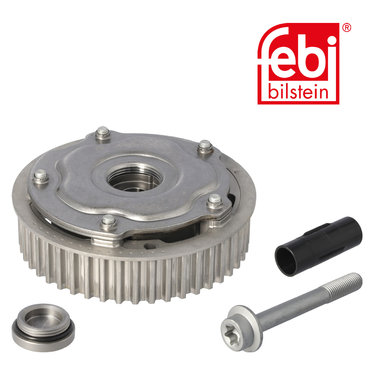 Febi Camshaft Adjuster Intake Side 46 Teeth 46118