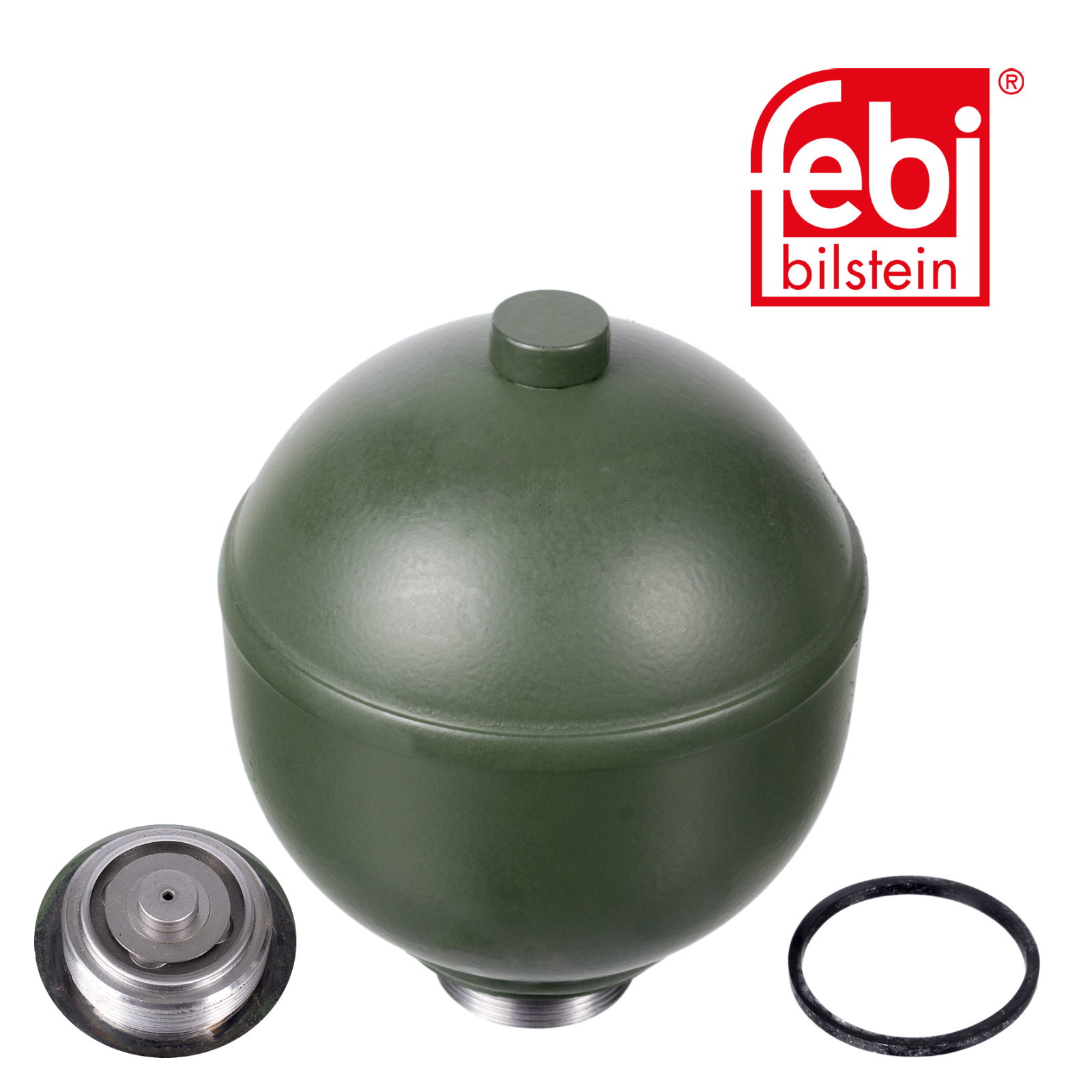 Febi Pneumatic Suspension Pressure Accumulator 22505