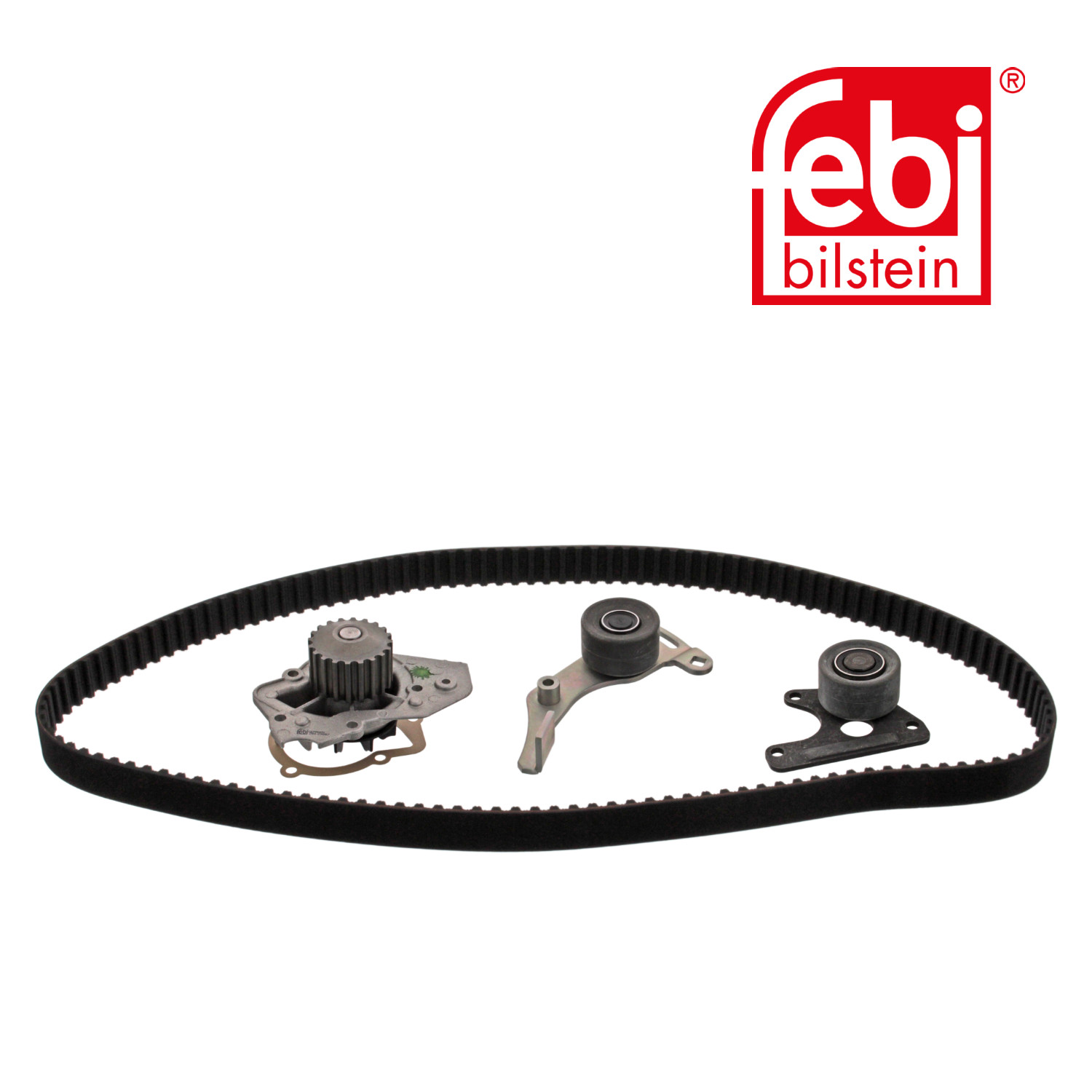 Febi Timing Belt & Water Pump Kit 34632