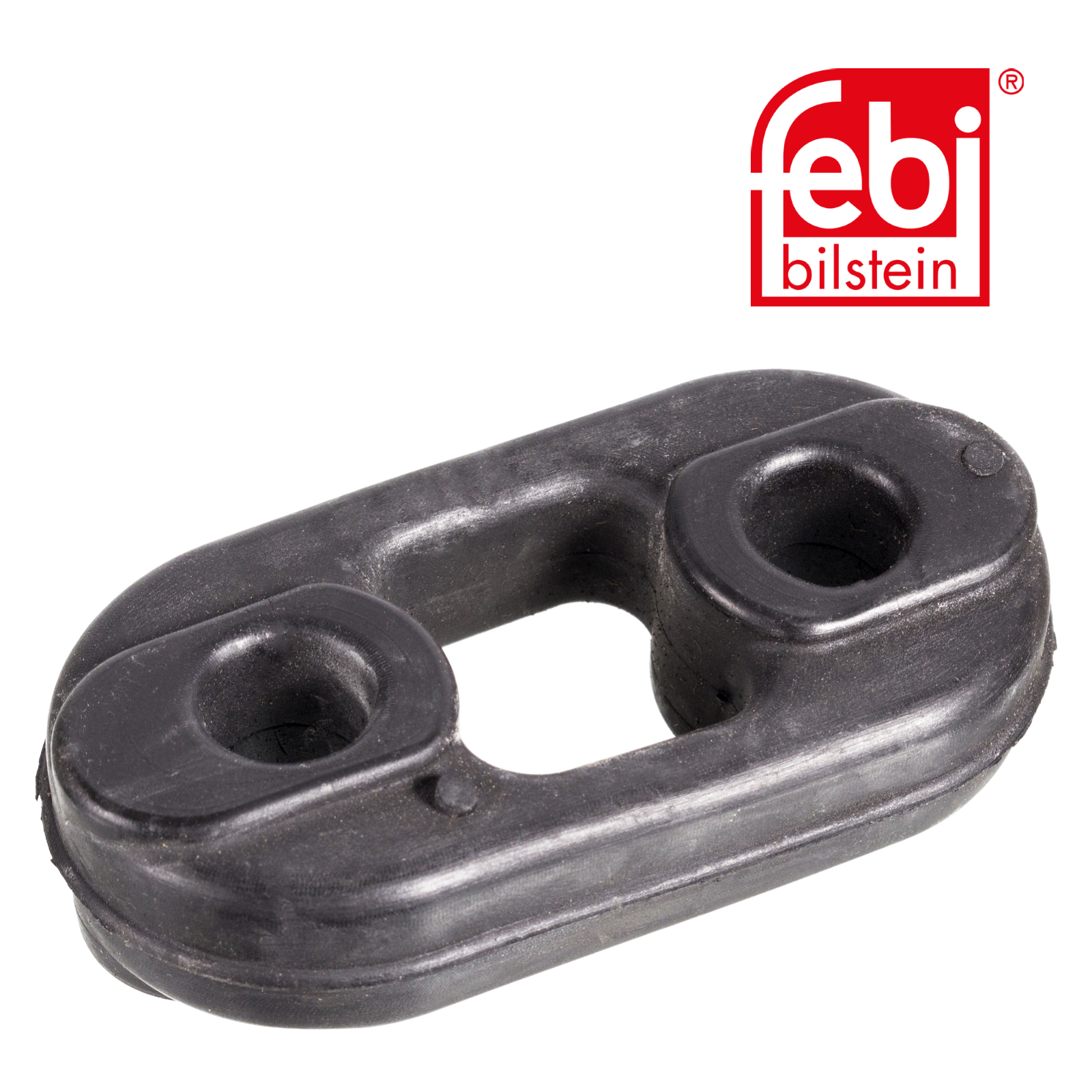 Febi Exhaust System Mount after catalytic converter Rubber 105683