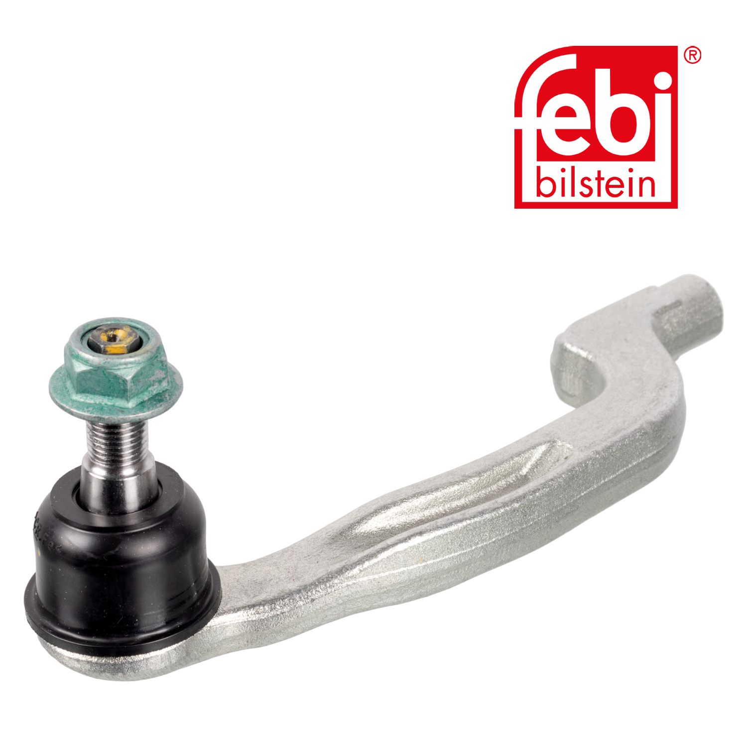 Febi Steering Tie Rod End Ball Joint Front Right 106860
