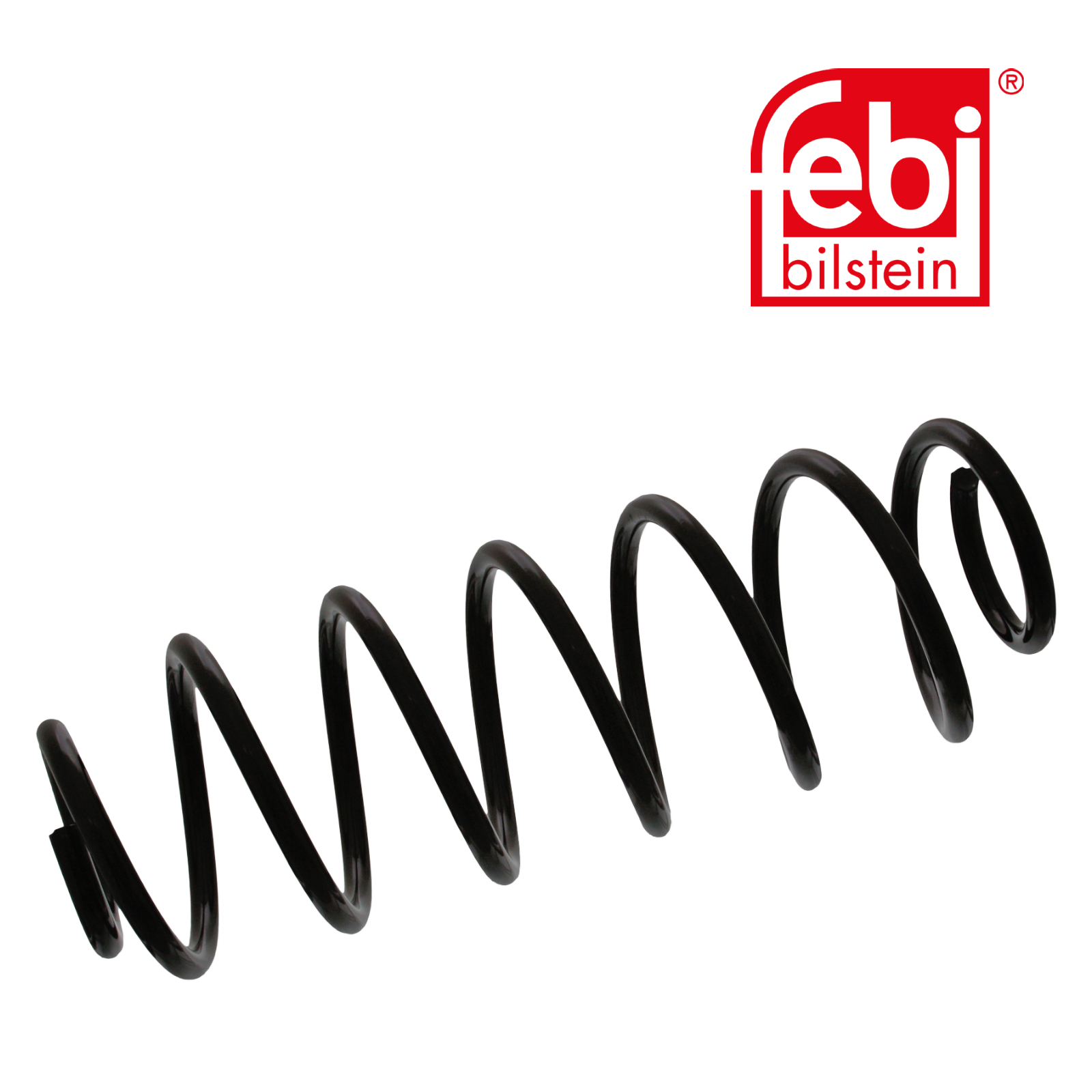 Febi Rear Suspension Coil Spring 46818