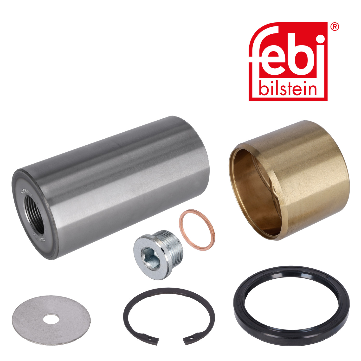 Febi Kingpin Repair Kit 55mm OD Upper 06891