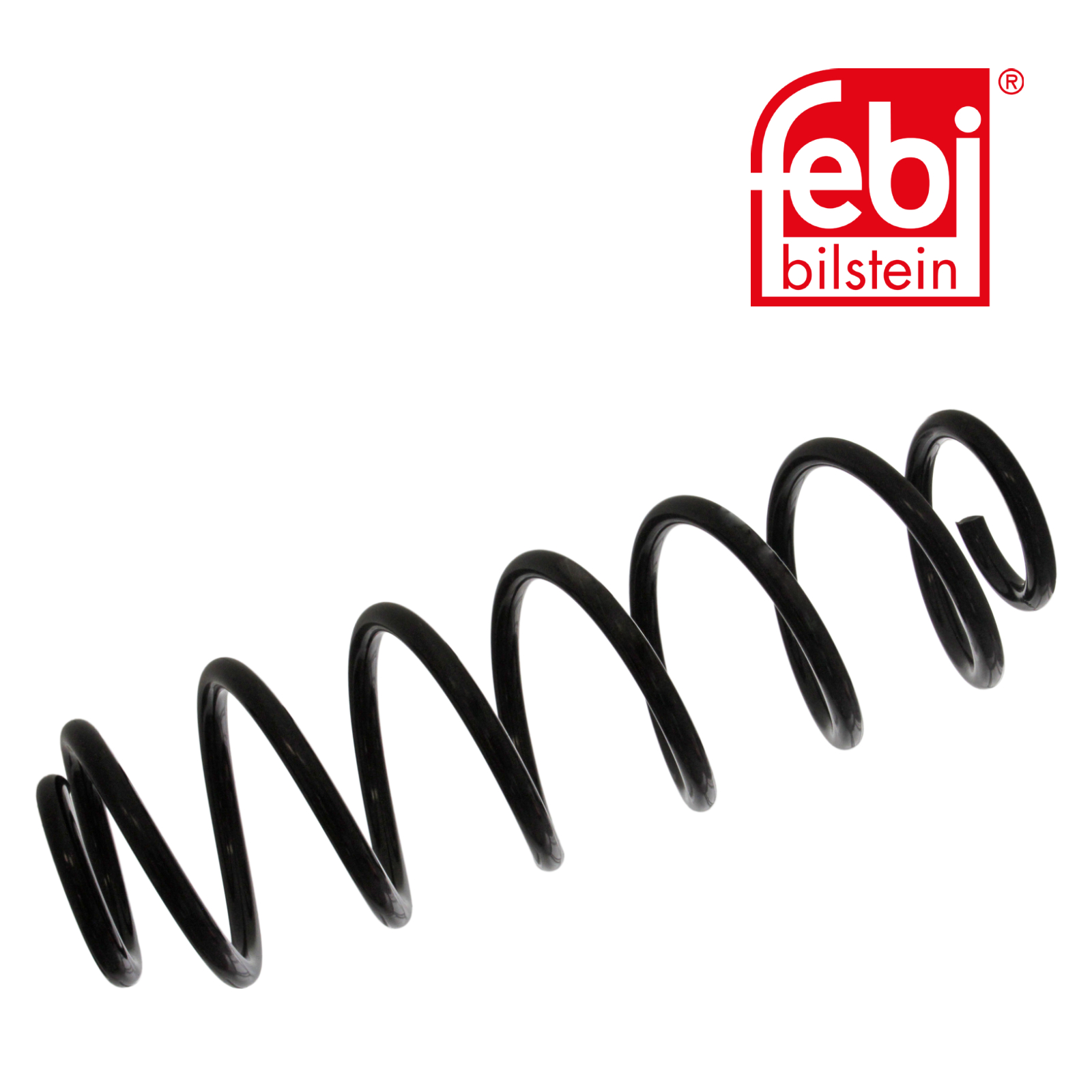 Febi Rear Suspension Coil Spring 39572