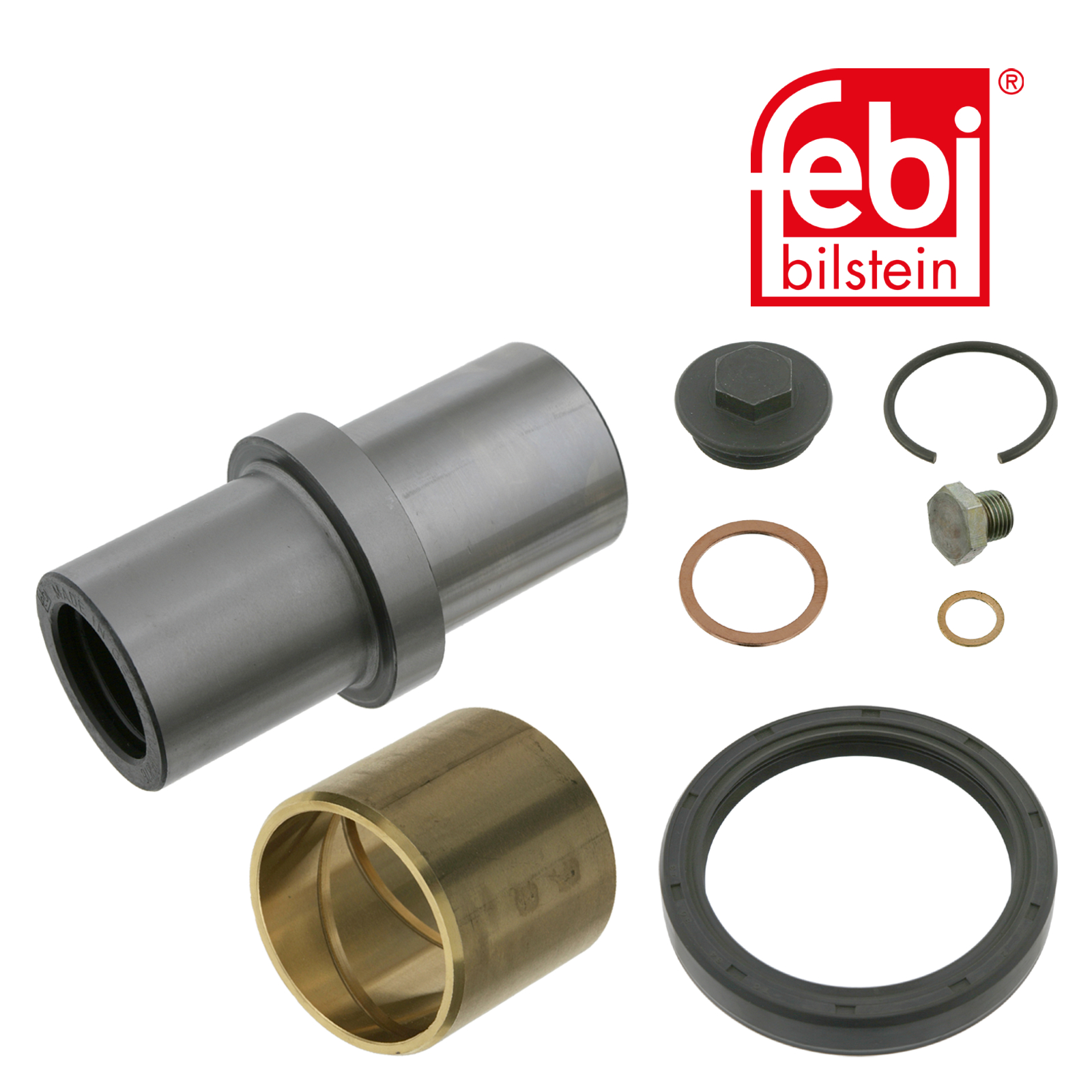 Febi Kingpin Repair Kit 64mm OD both sides 05875