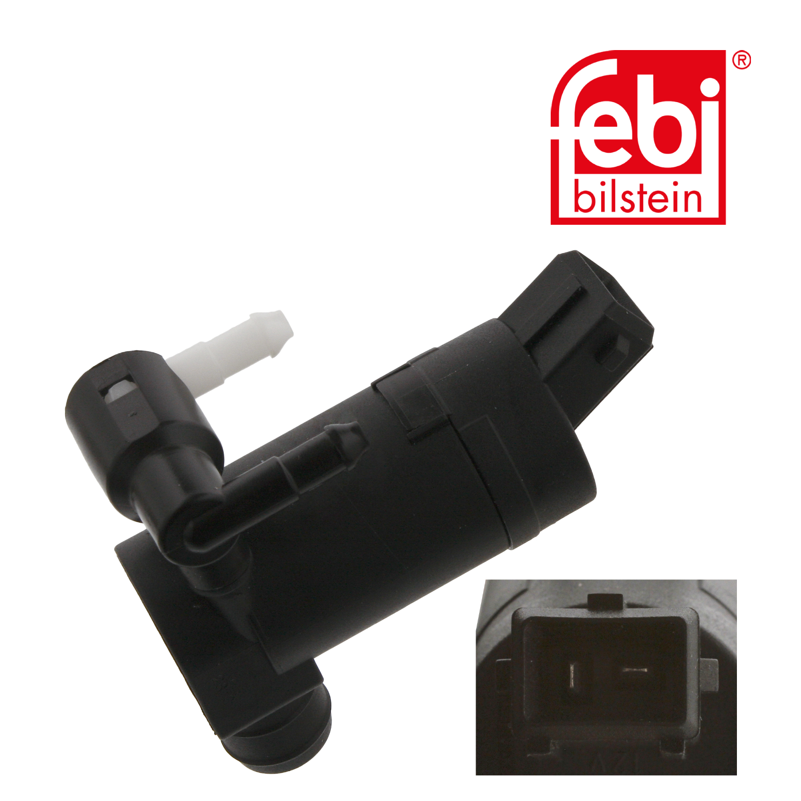 Febi Windscreen Washer Pump 34865