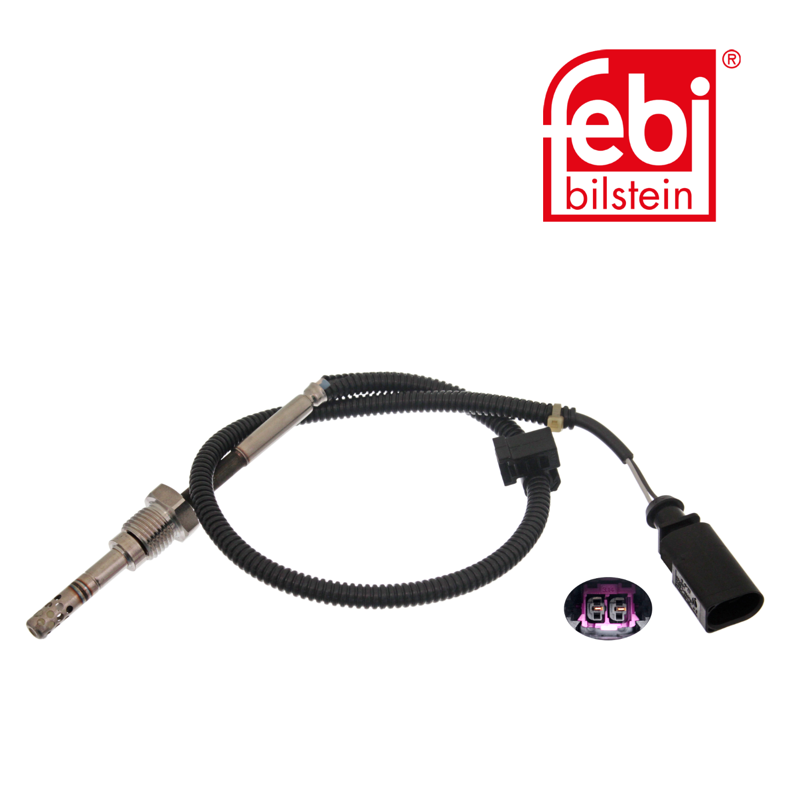 Febi Exhaust Gas Temperature Sensor after soot particula 49301