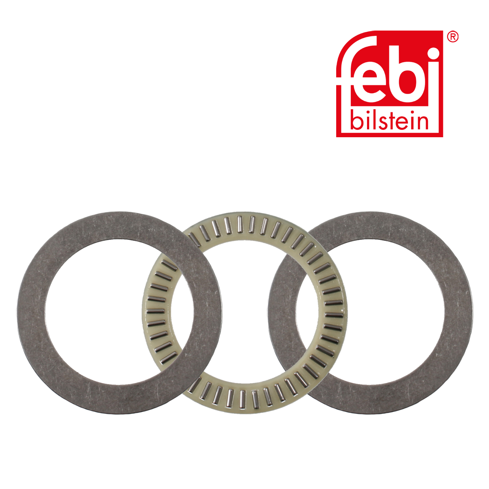 Febi Rolling Bearing Suspension Strut Support Mount Front Right 12736