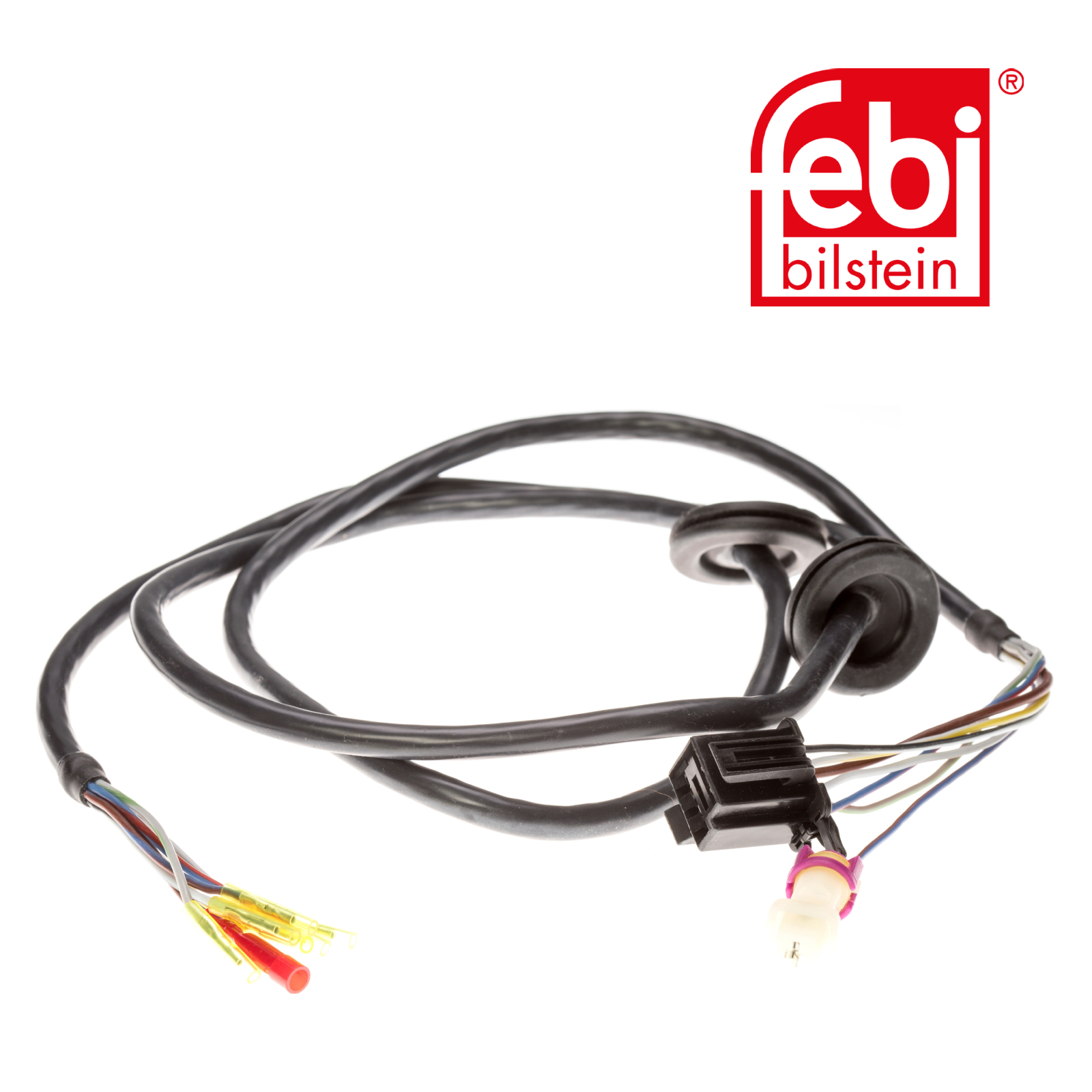 Febi Boot Lid Cable Repair Set Right 107060