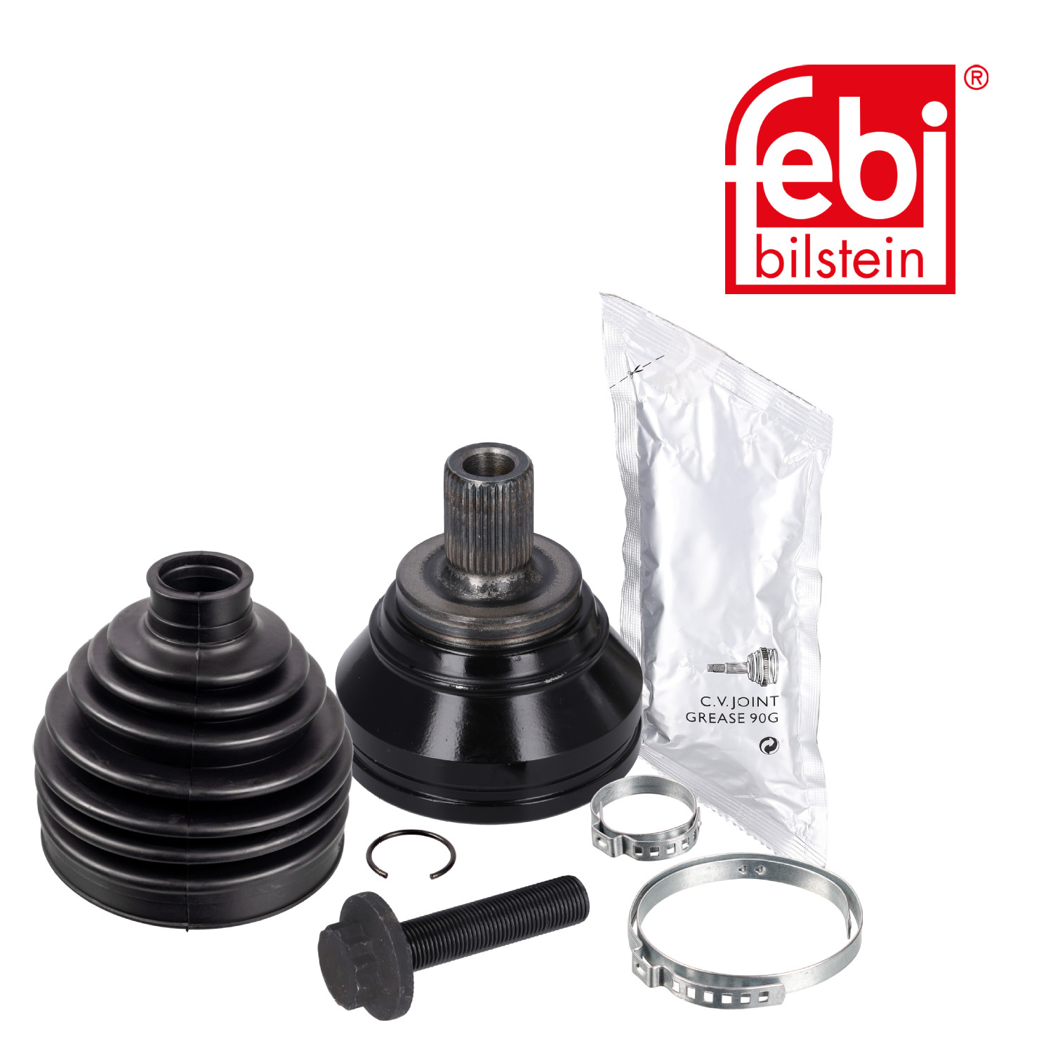 Febi Drive Shaft Joint Kit 109402