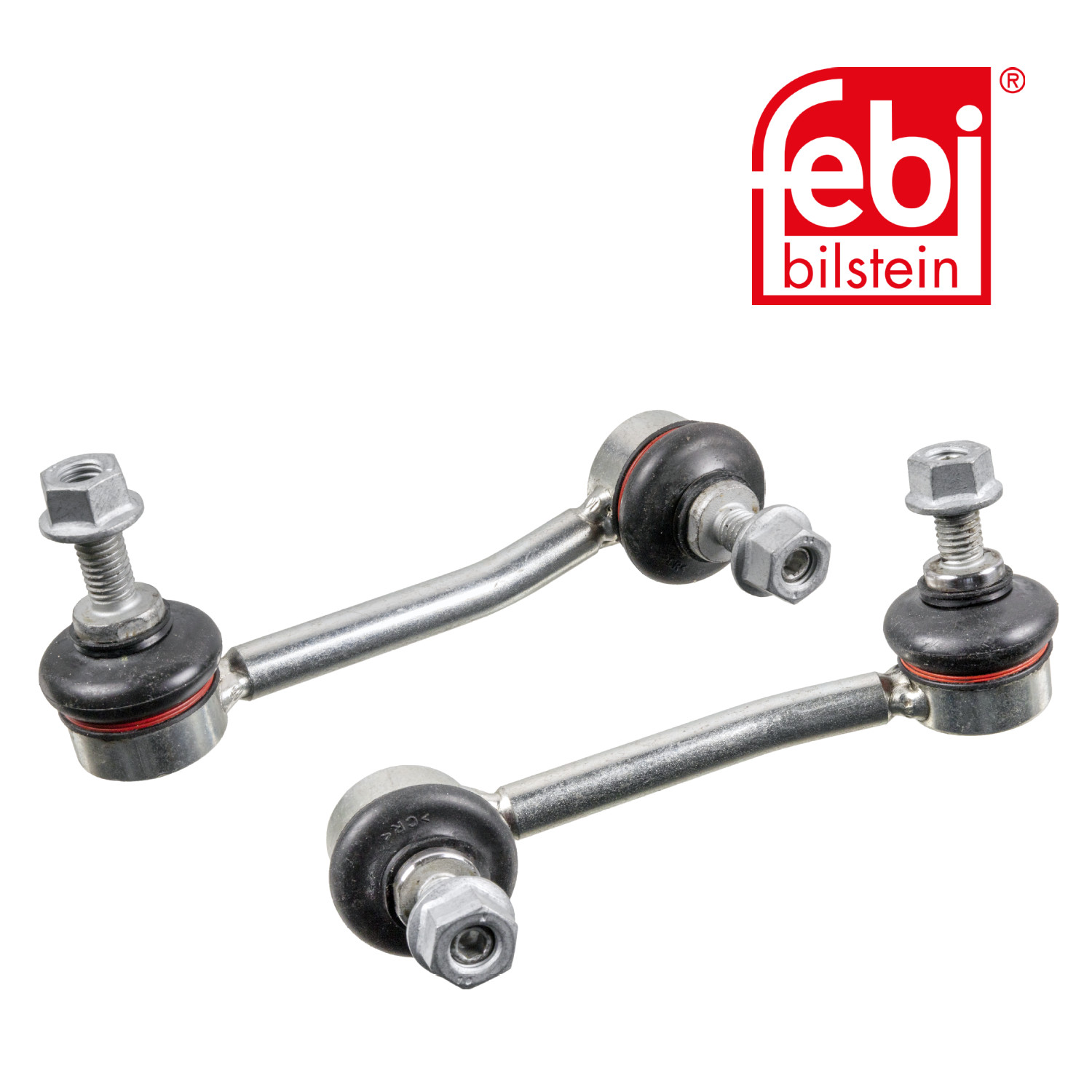 Febi Stabiliser Bar Link Coupling Rod Front 22419