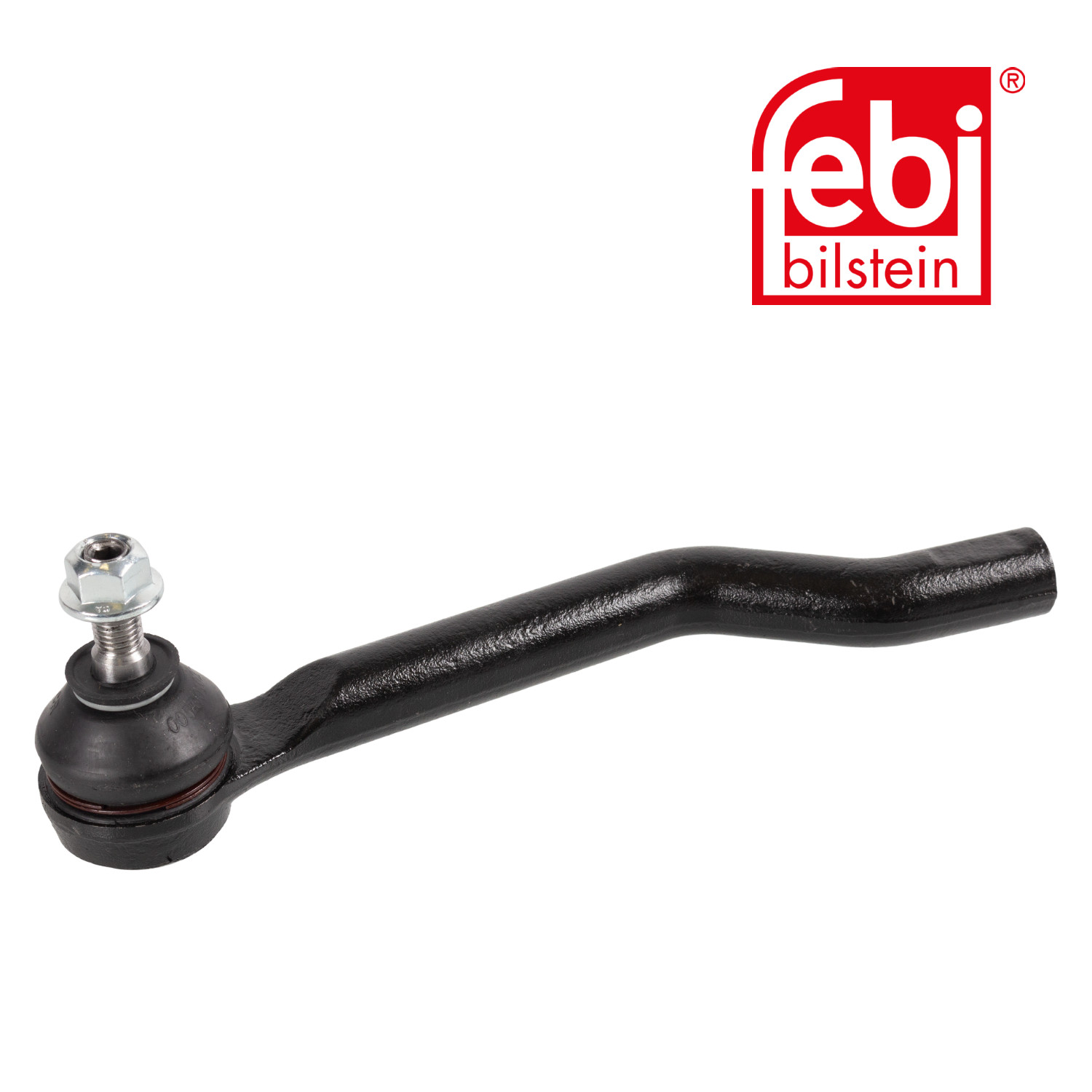 Febi Steering Tie Rod End Ball Joint Front Left 109583