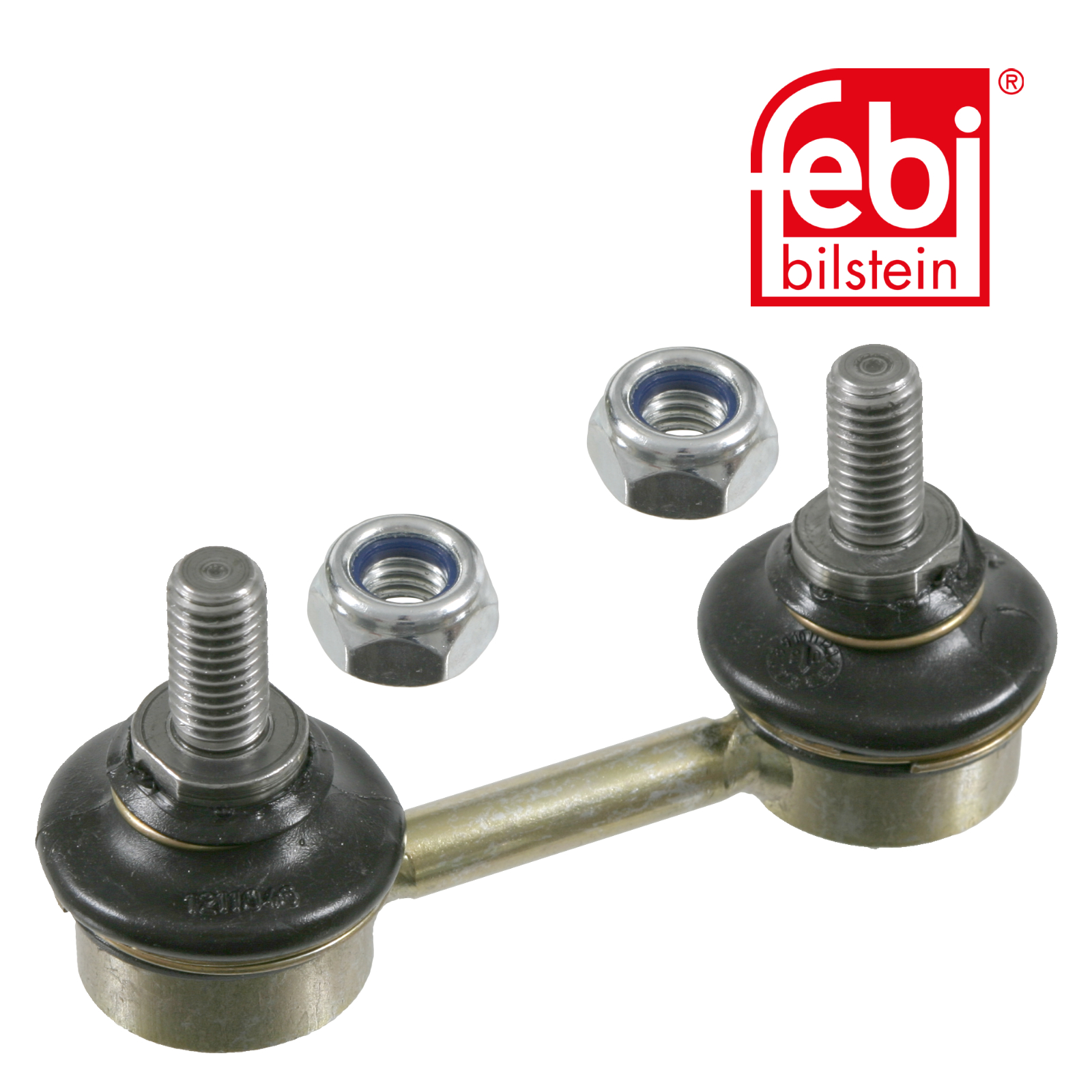 Febi Stabiliser Bar Link Coupling Rod Rear Right 10037