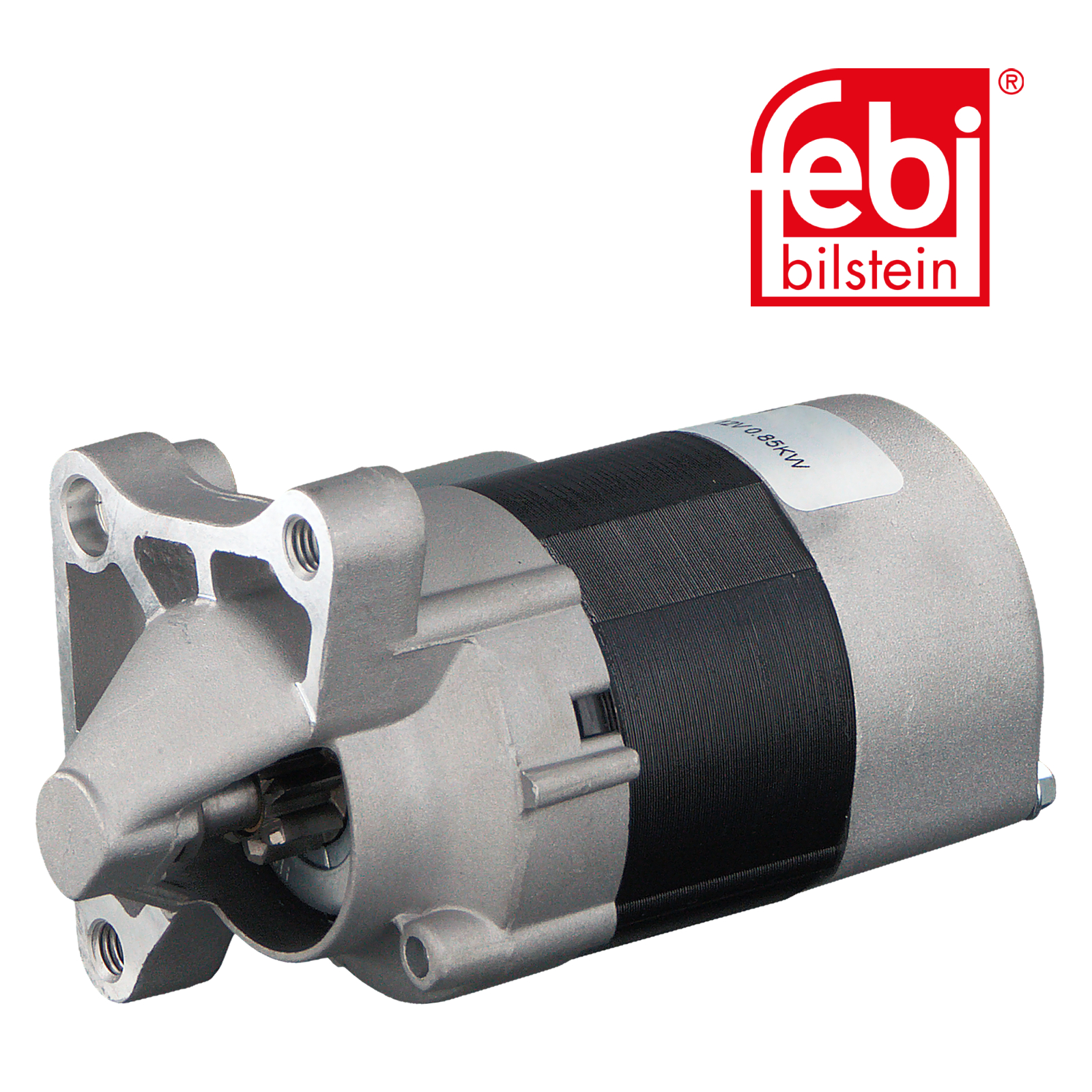 Febi Starter Motor 12V 0.85kW 8 Teeth 101578