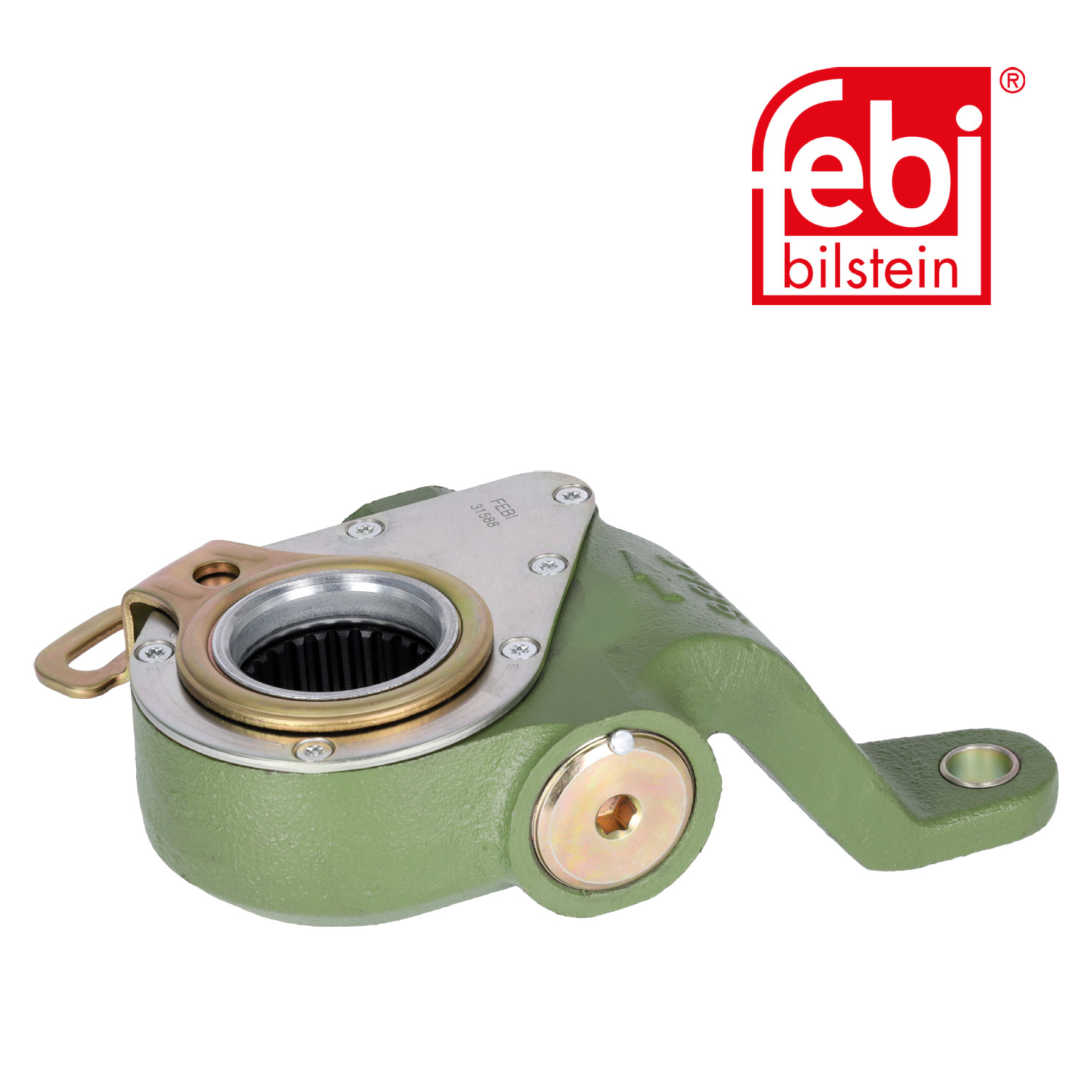 Febi Brake Slack Adjuster 26 Teeth Right 31588