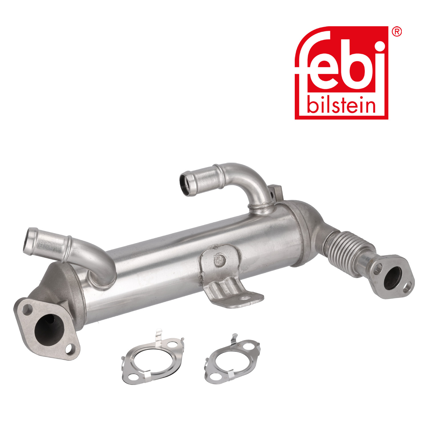 Febi EGR Cooler (Exhaust Gas Recirculation) 179927