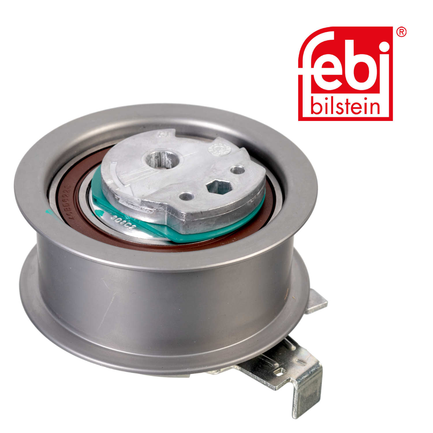 Febi Timing Belt Tensioner Pulley 78mm OD ID Wide 176091