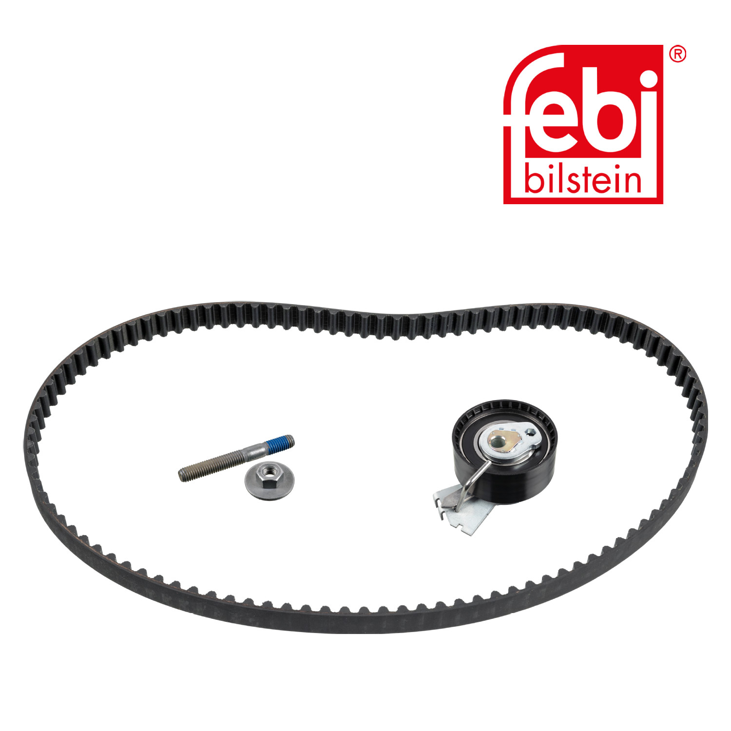 Febi Timing Belt Kit with Rollers 21274