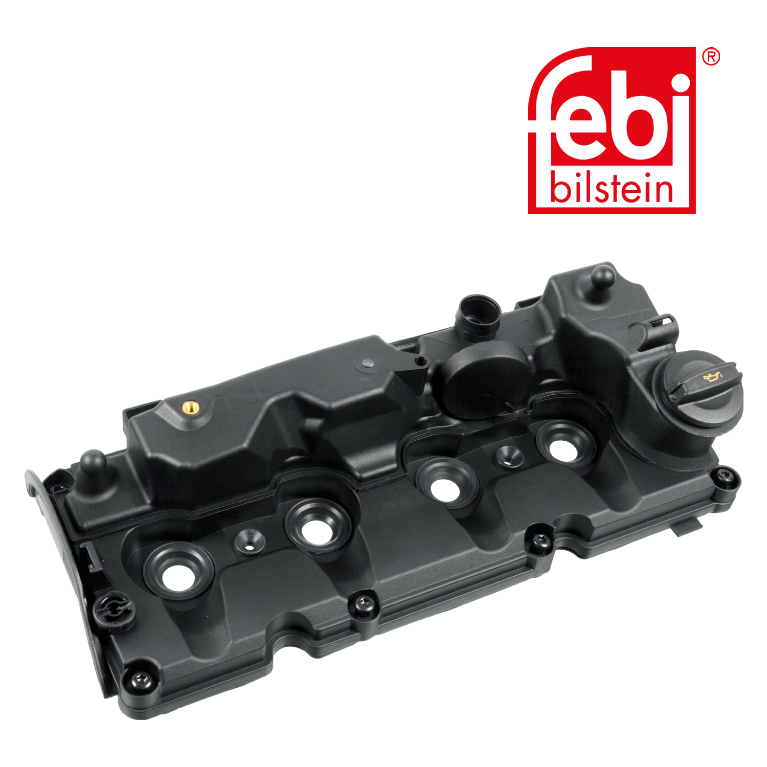 Febi Cylinder Head Cover Plastic 177752