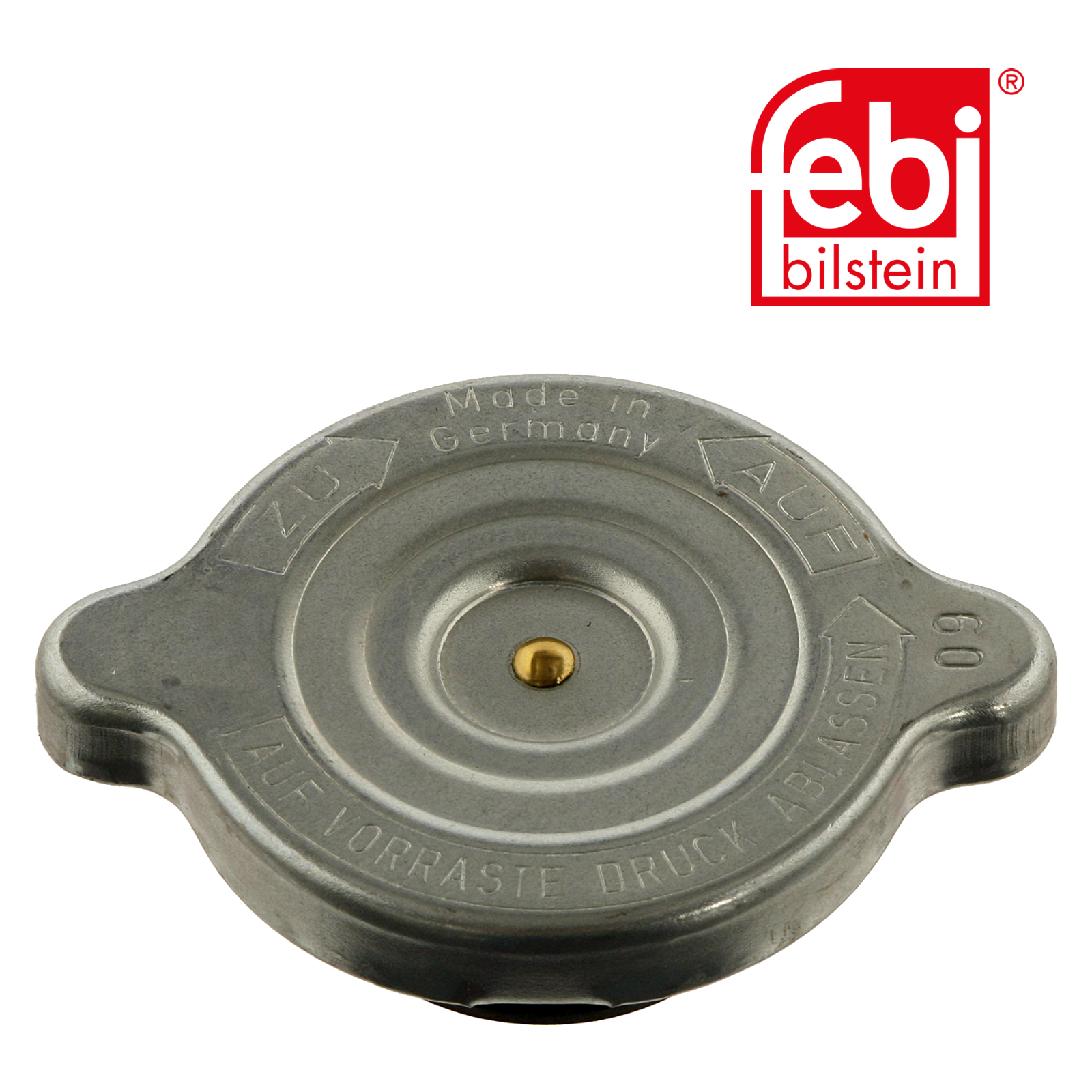 Febi Coolant Expansion Tank Cap 04520