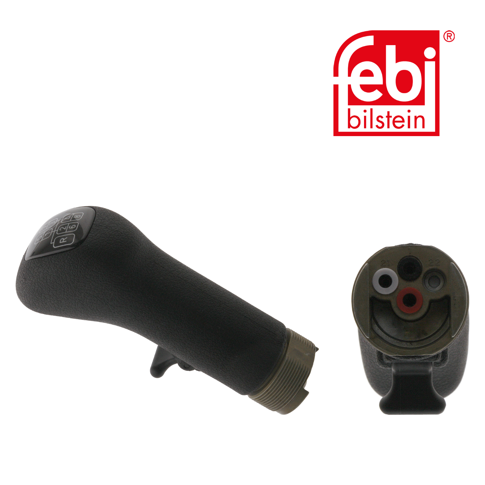 Febi Gear Lever Knob ID Wide 32389