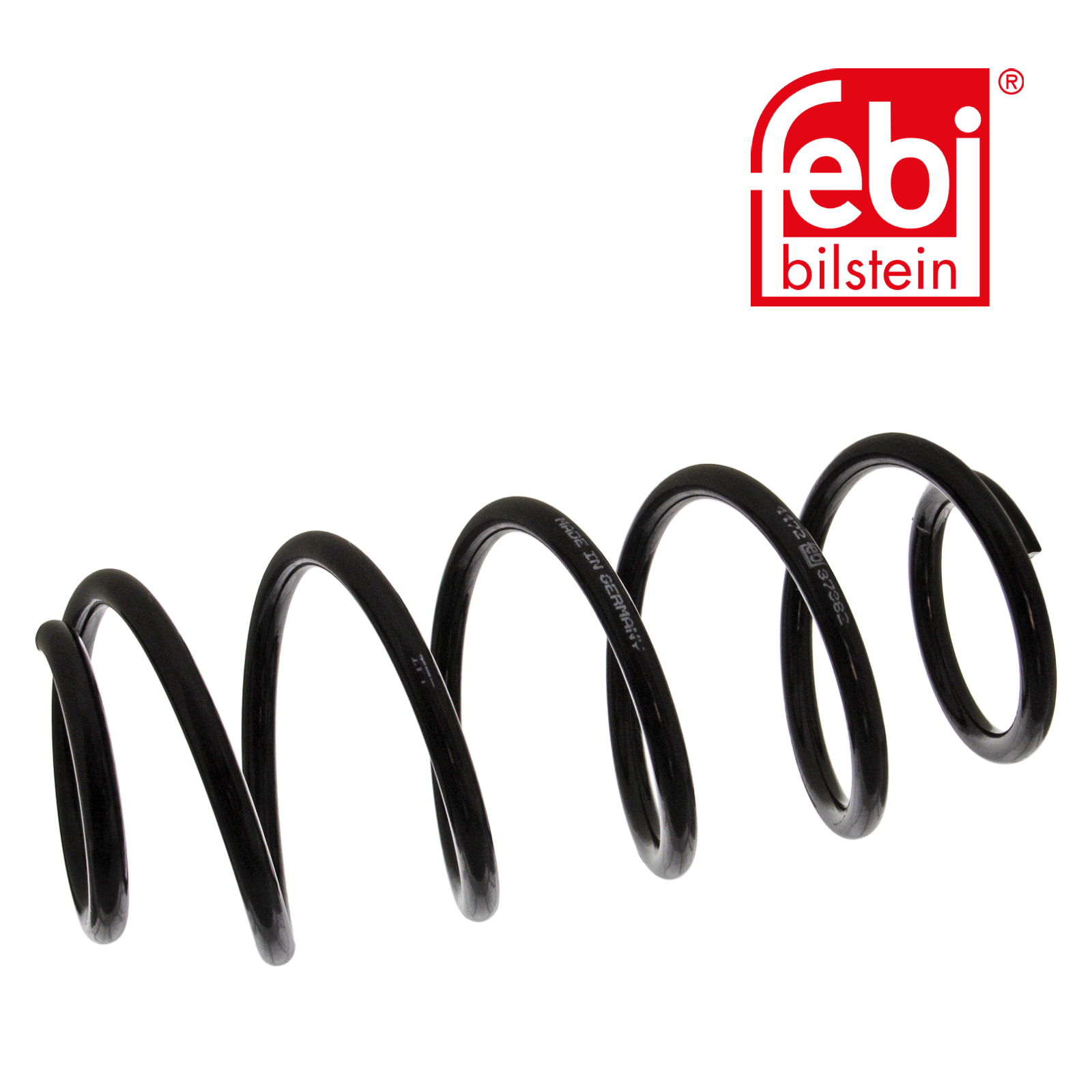 Febi Front Suspension Coil Spring 37382