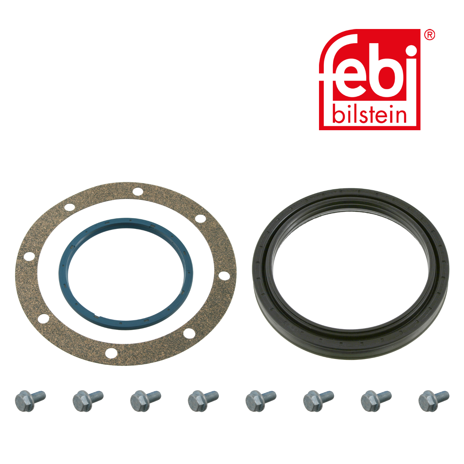 Febi Wheel Hub Gasket Set 27091