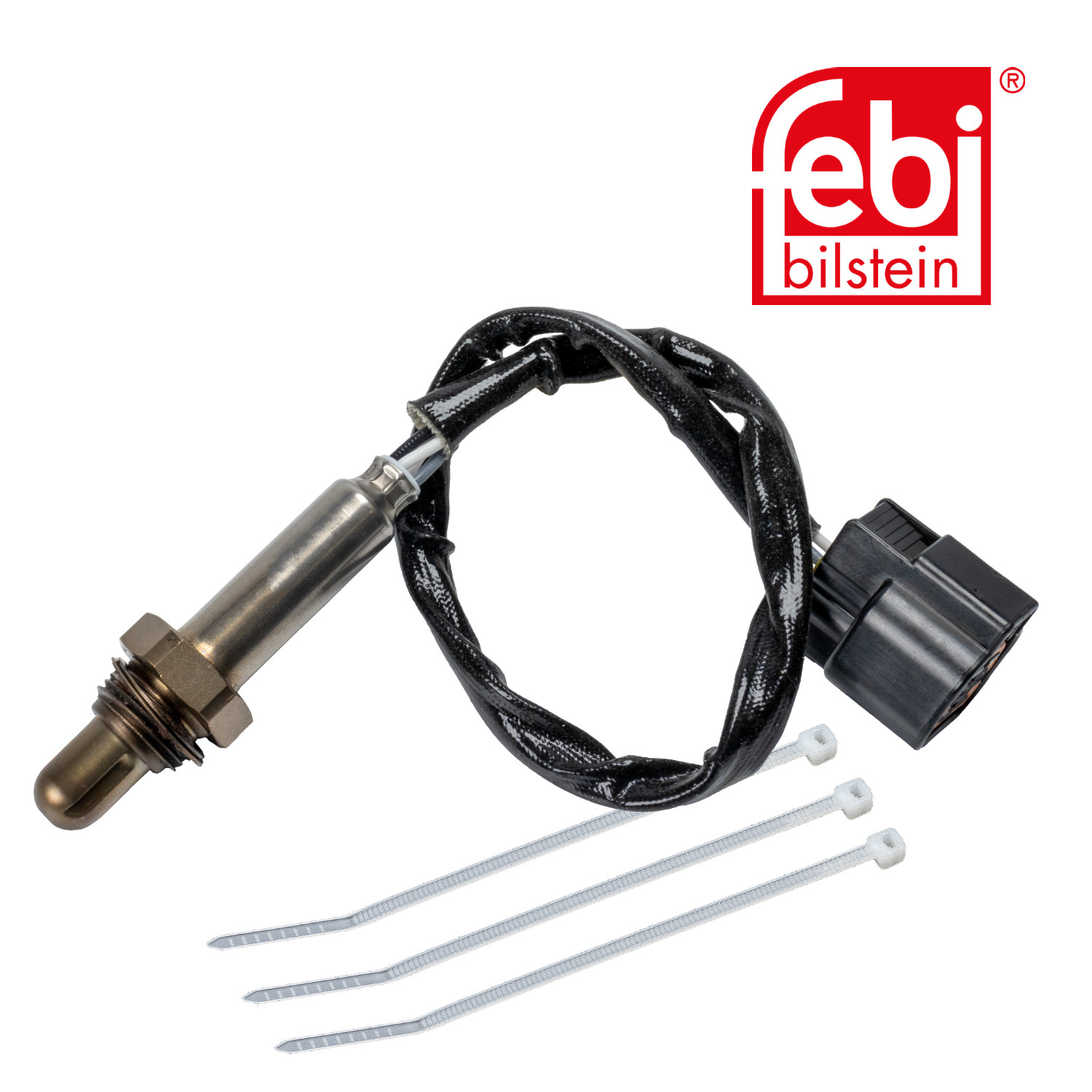 Febi O2 Lambda Oxygen Sensor after catalytic converter 177531