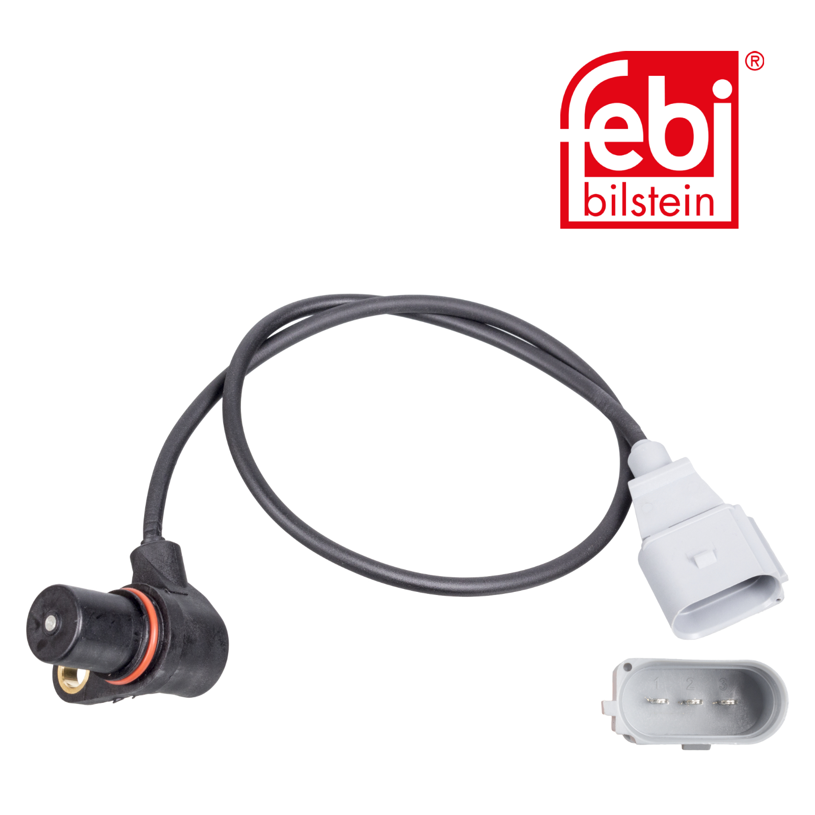 Febi Crankshaft Position Sensor 24444