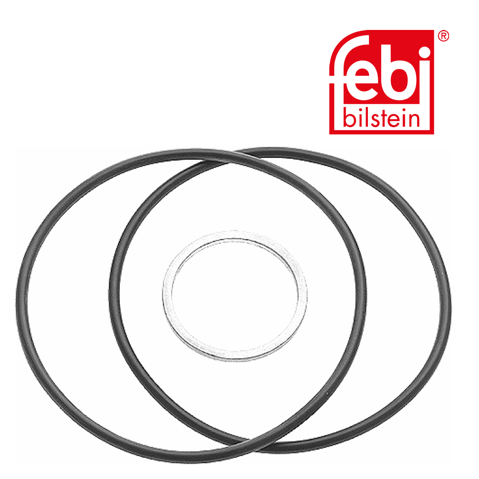 Febi Hydraulic Pump Gasket Set 19158