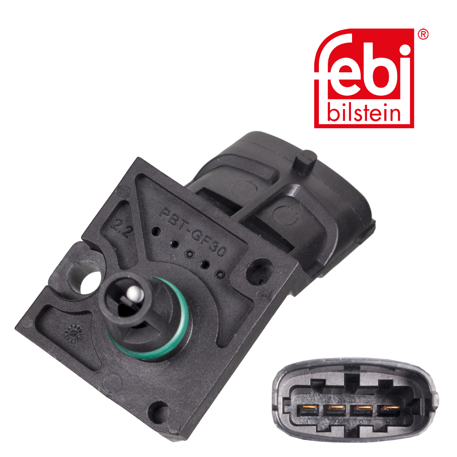 Febi Turbo Boost Pressure Sensor 103494