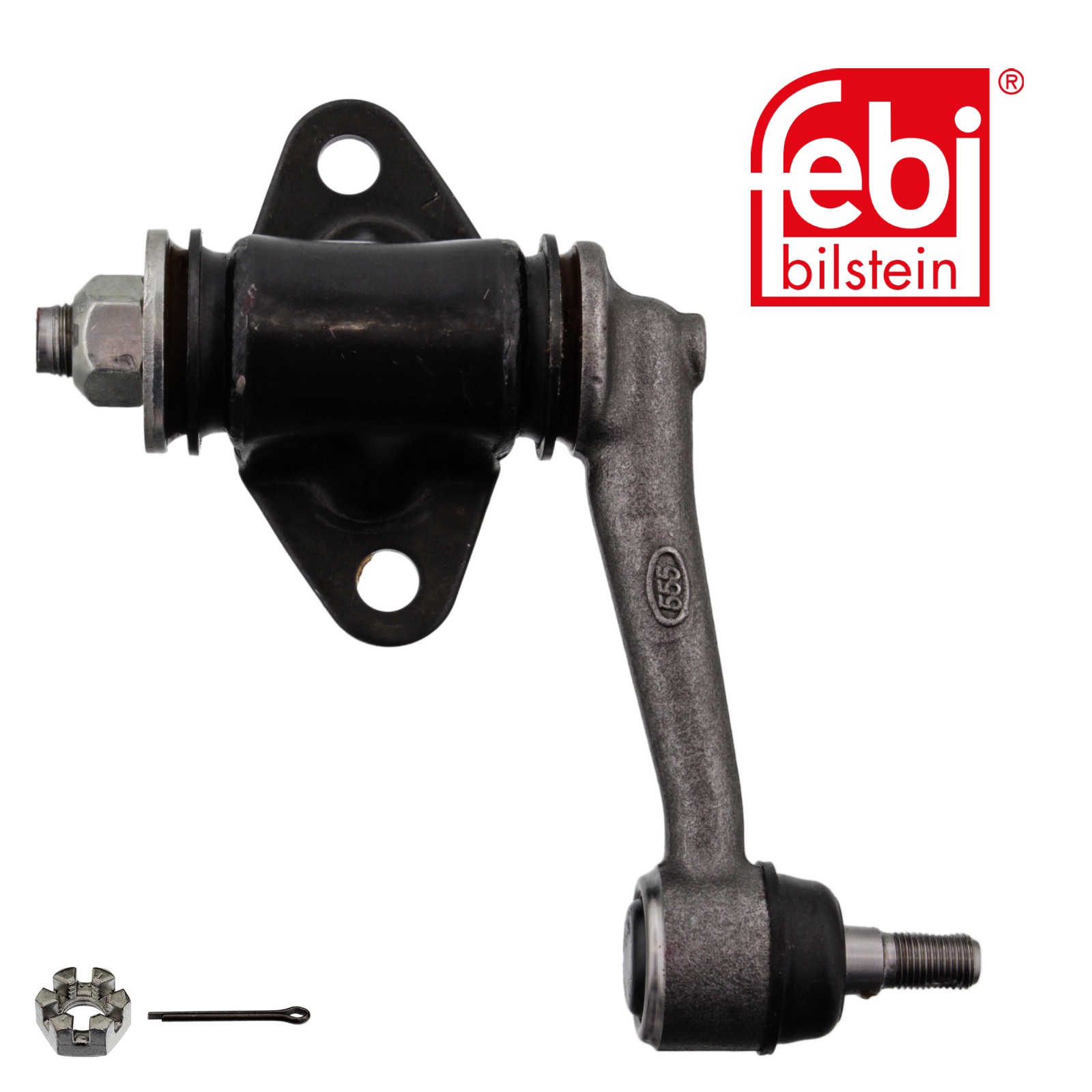 Febi Idler Arm Front Axle 42457