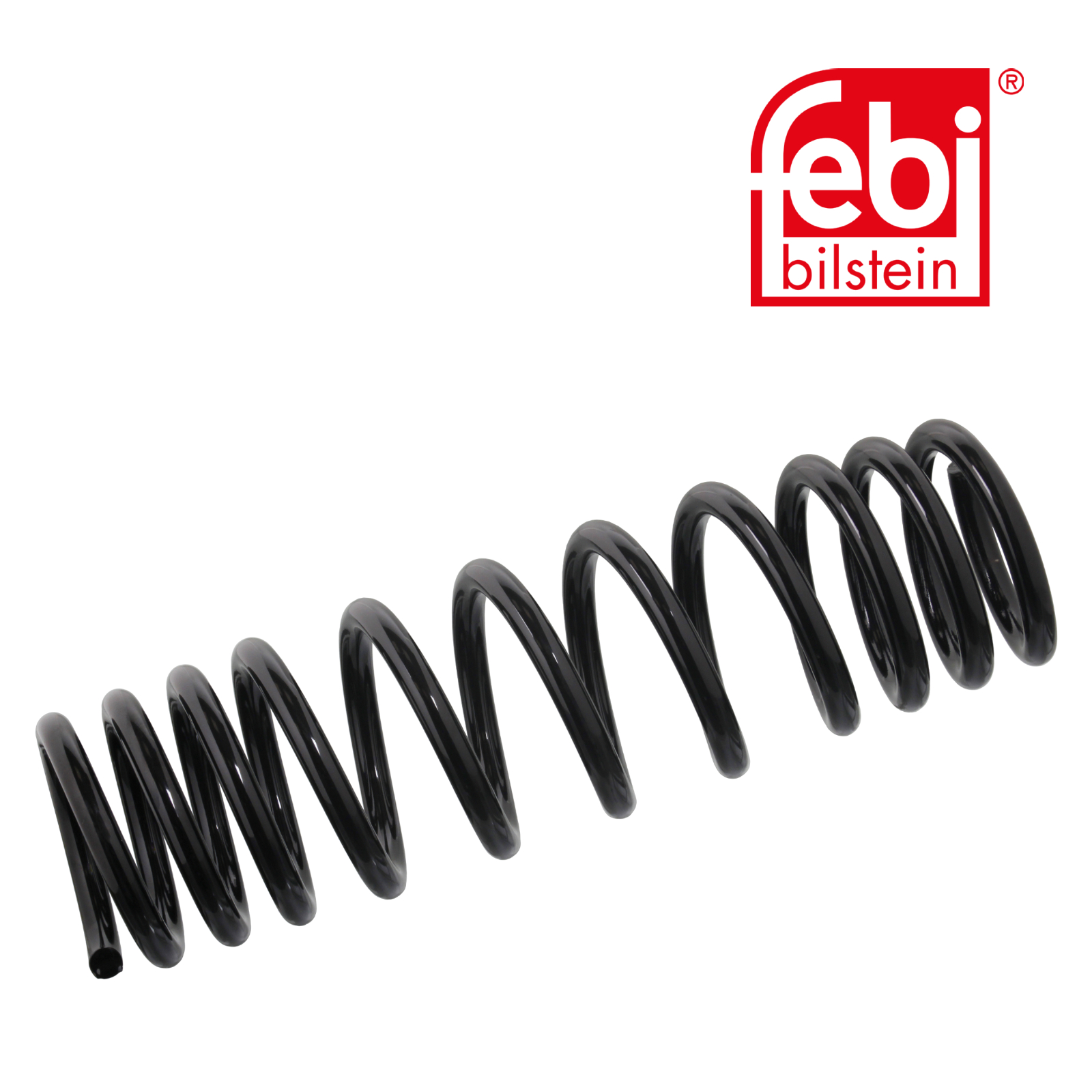 Febi Rear Suspension Coil Spring 47235