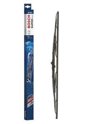 Bosch Twin Spoiler Wiper Blade 650mm — SP26S fits Citroën Synergie 1994-2002